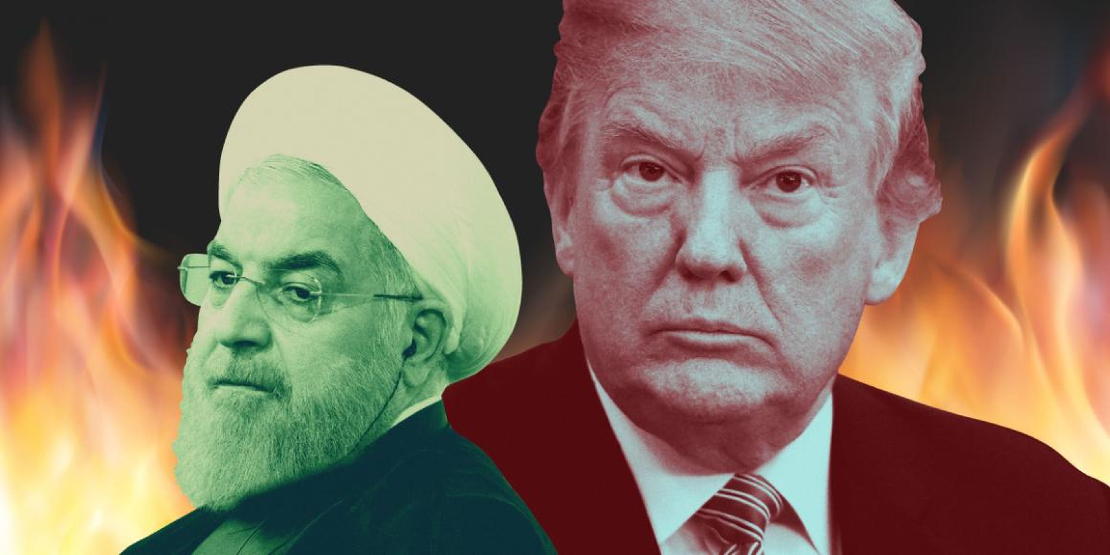 Trump is reportedly considering throwing a $15 billion lifeline to Iran