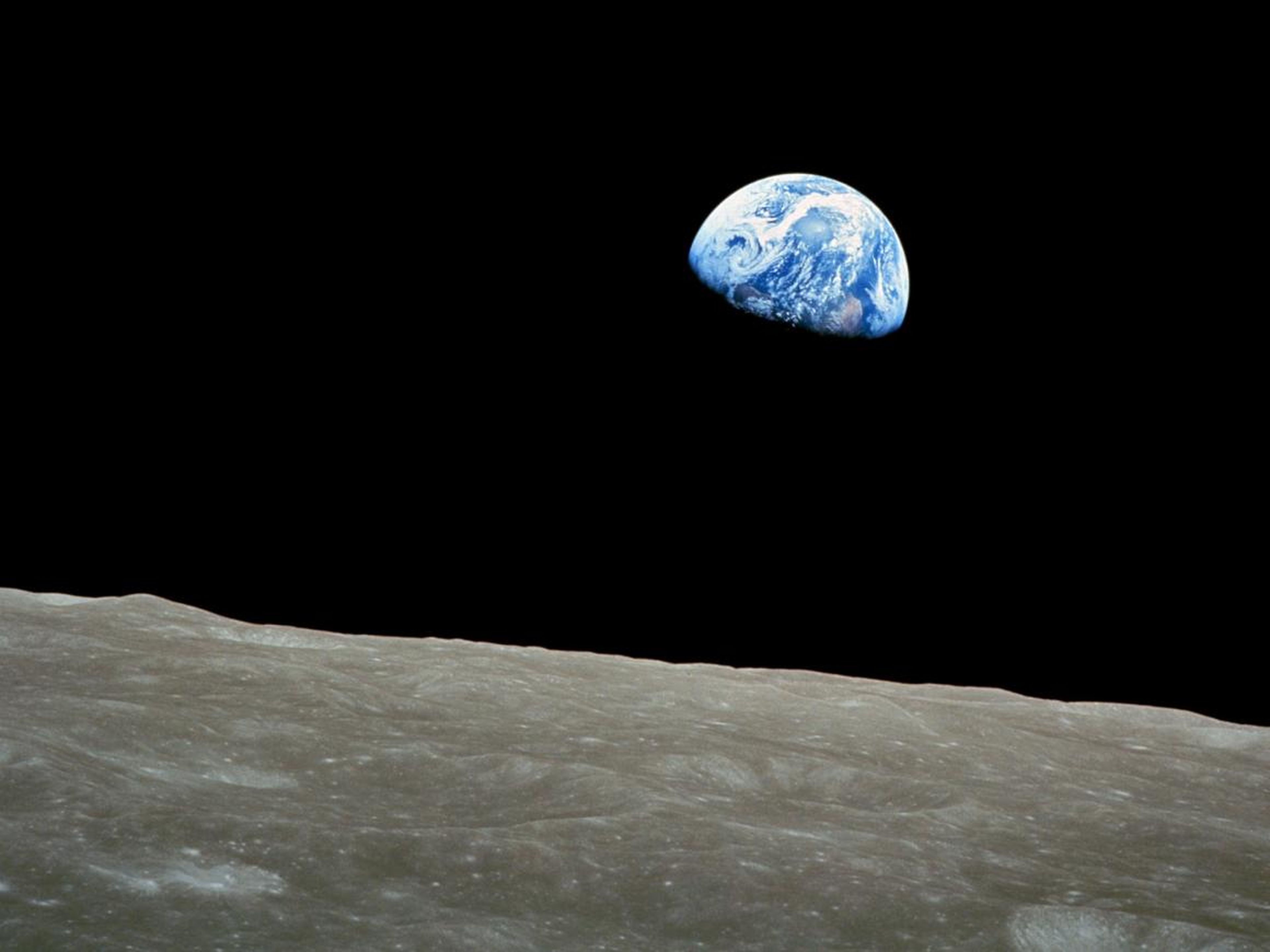 "Please make no mistake about this: Earth is the best planet. It isn't close. We do need to protect it, it's essential, it's our job. We're now big enough to hurt this planet. We have to use the resources of space," he said. "We