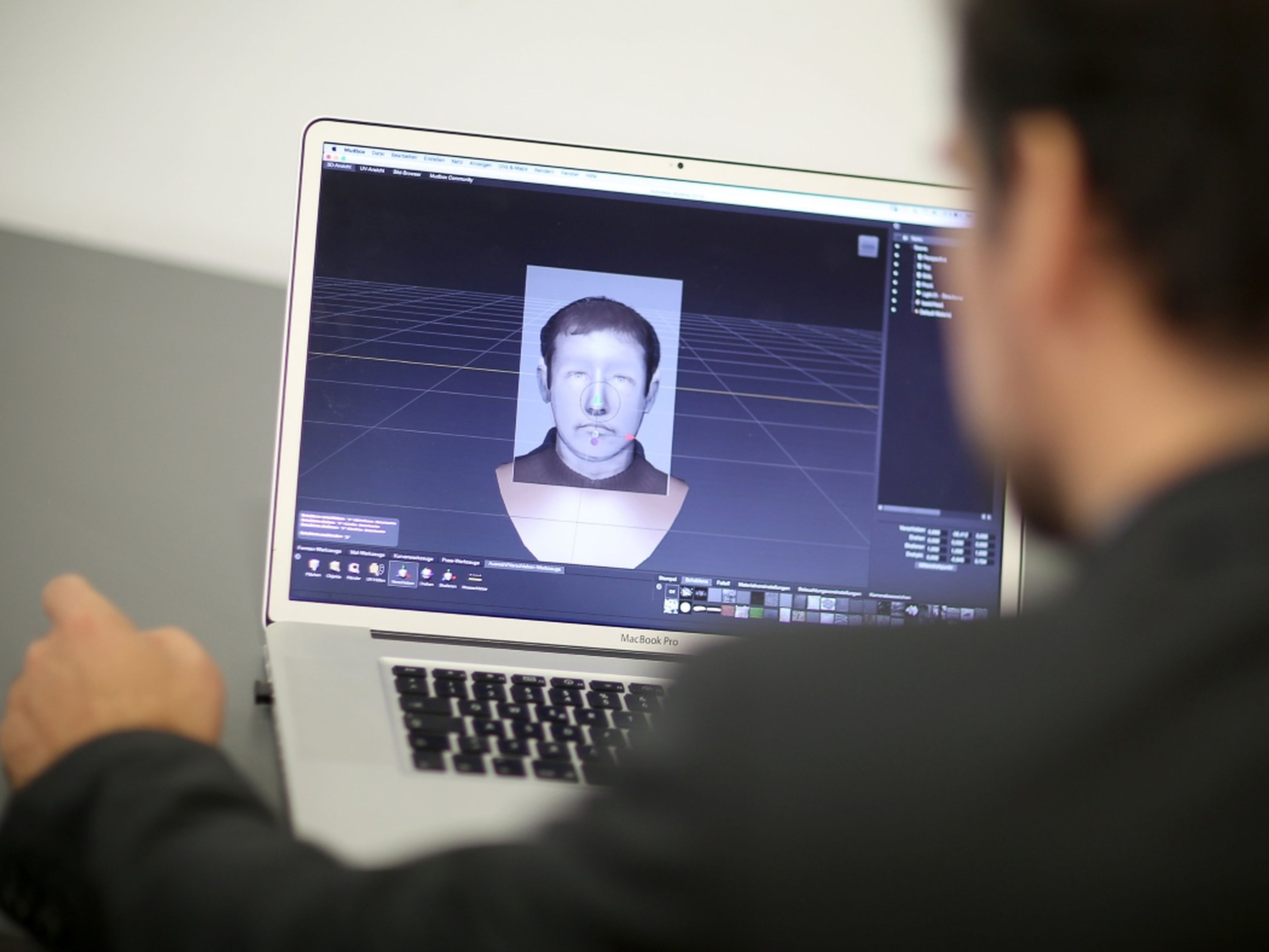 La policía de Washington tiene permitido realizar bocetos a través del sistema de reconocimiento facial de Amazon.