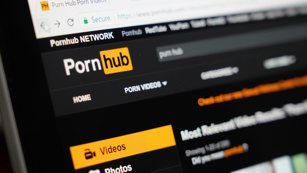 Pornhub prohíbe las descargas y solicitará la verificación para subir vídeos