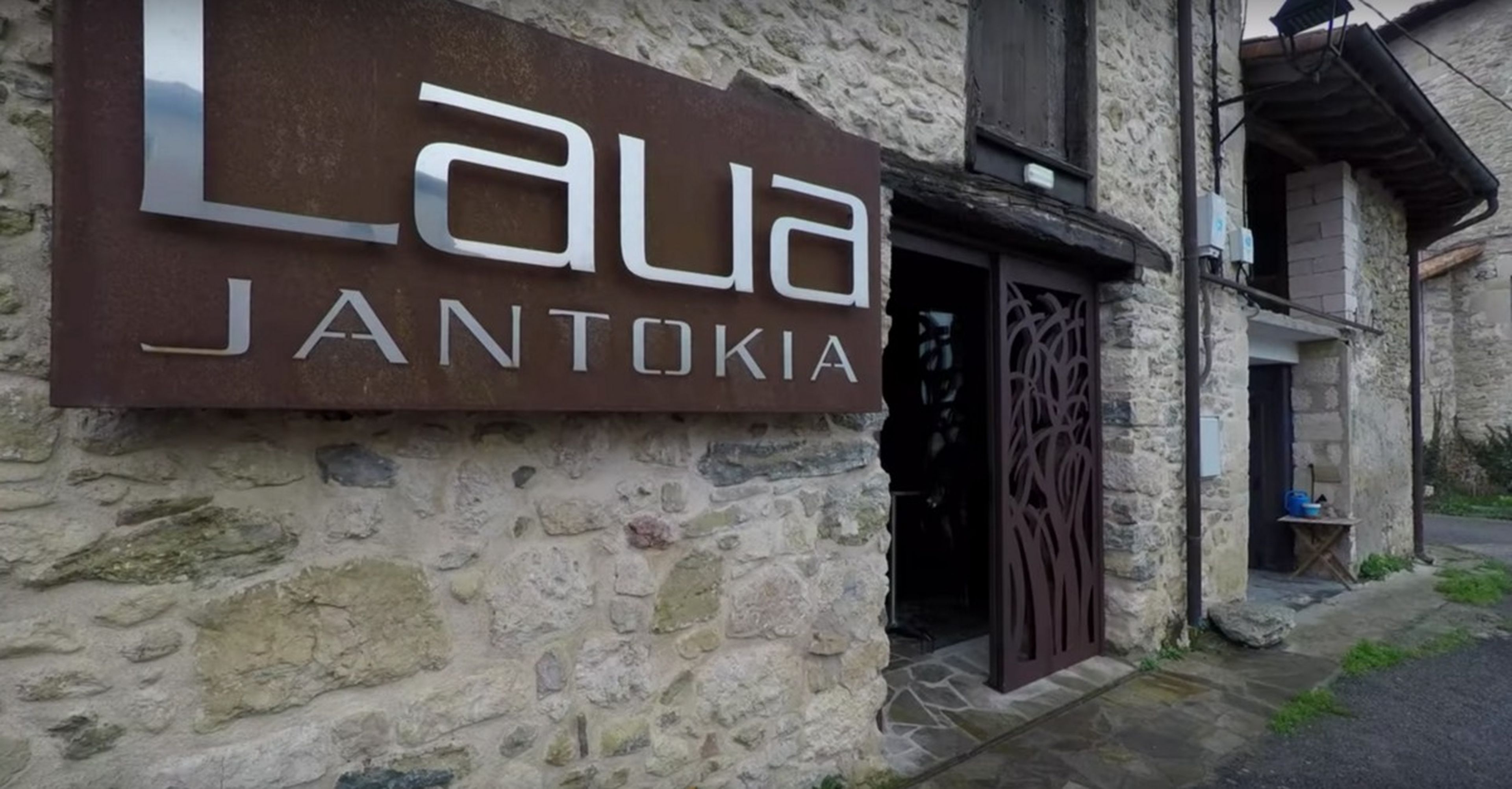 Restaurante Laua- Álava