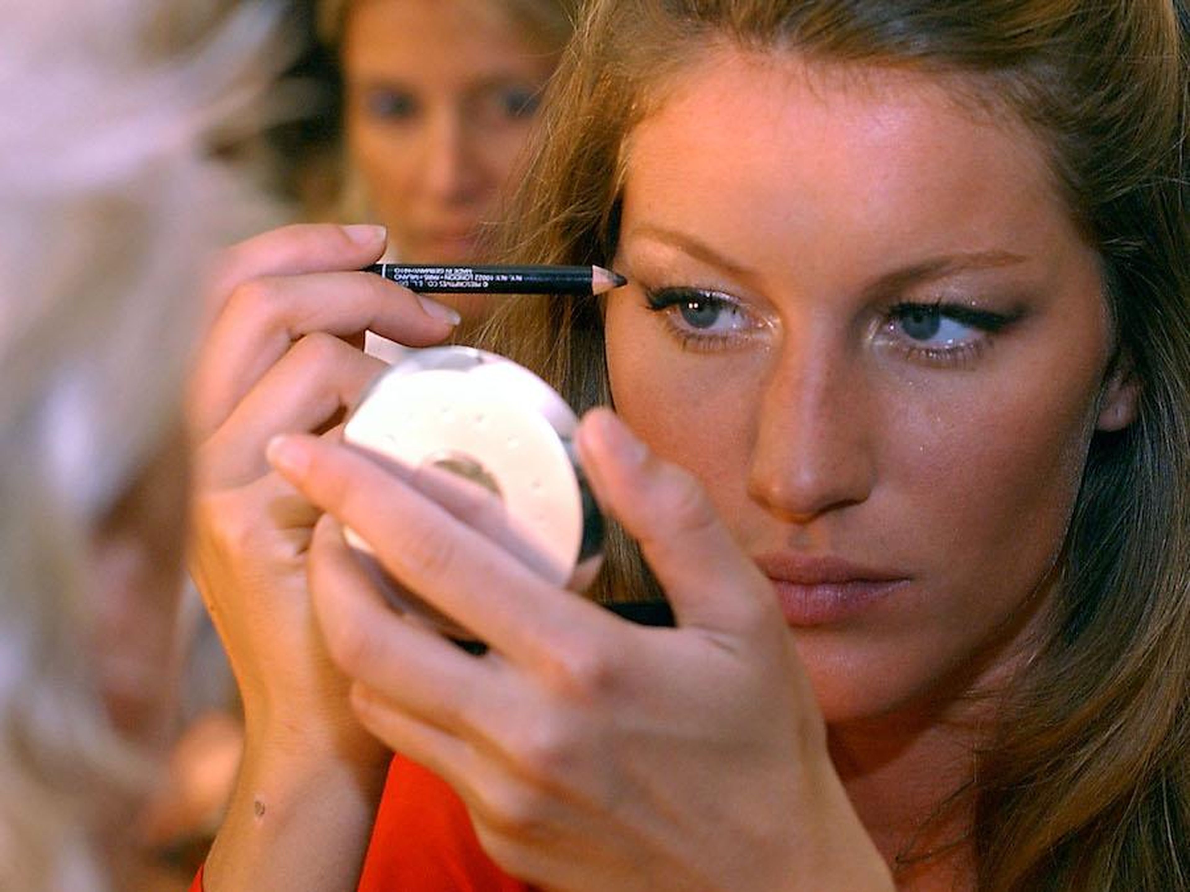 The runway shows became more lavish. In 2000, model Gisele Bündchen walked the runway in what was then the most expensive item of lingerie ever created, a $15 million diamond-and-ruby-encrusted 'Fantasy Bra.'
