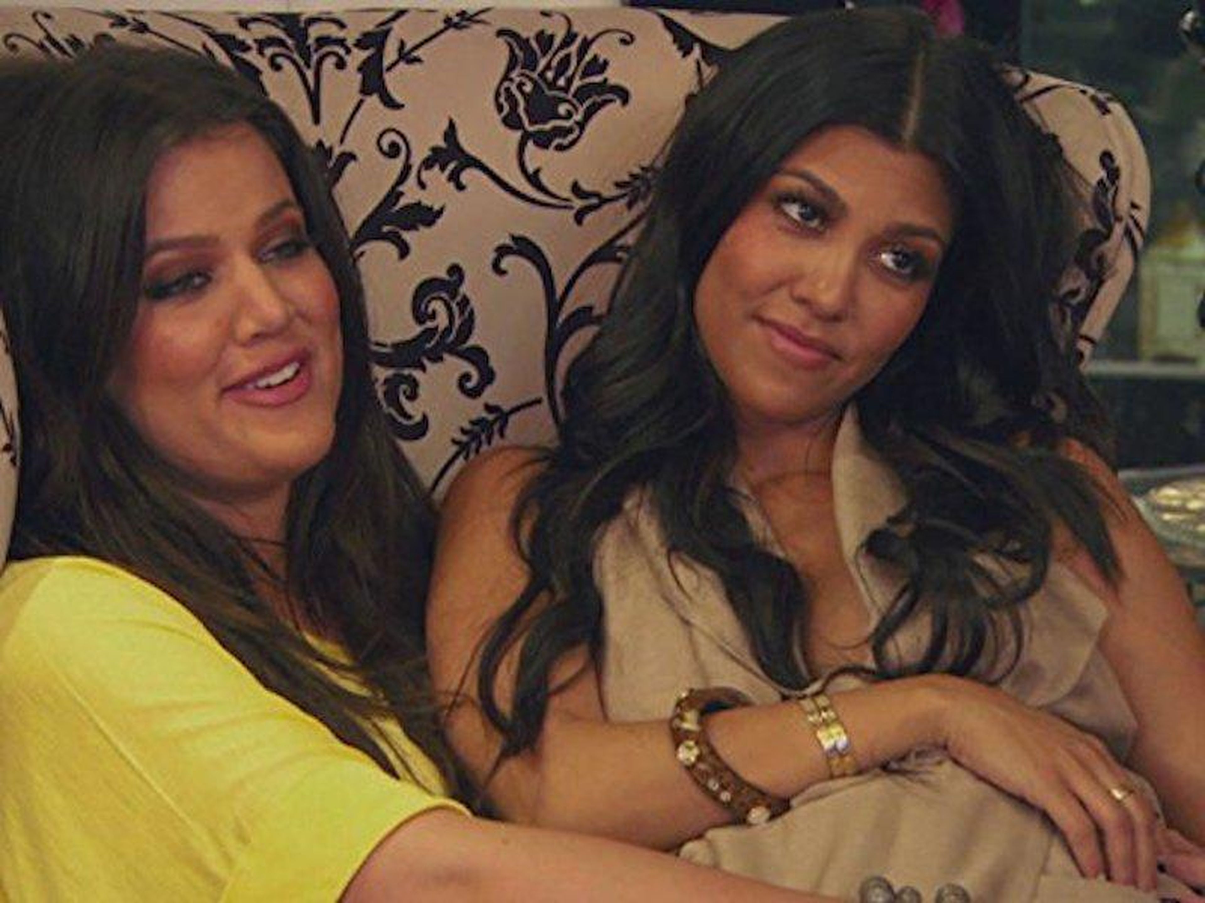 The series lasted for three seasons — but Khloe headlined season two instead of Kim, although Kim did appear in the season.