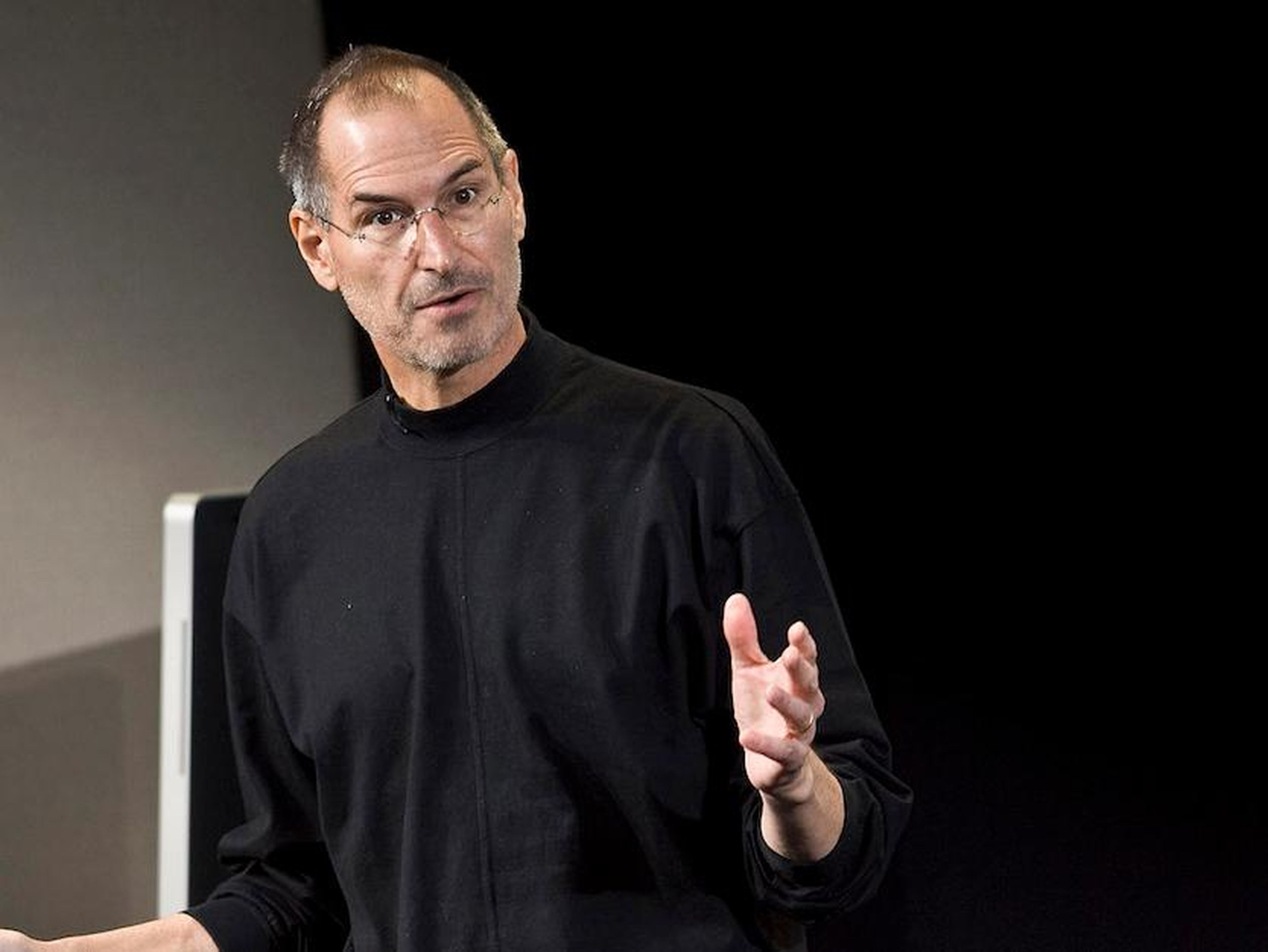 Steve Jobs, cofundador y ex CEO de Apple