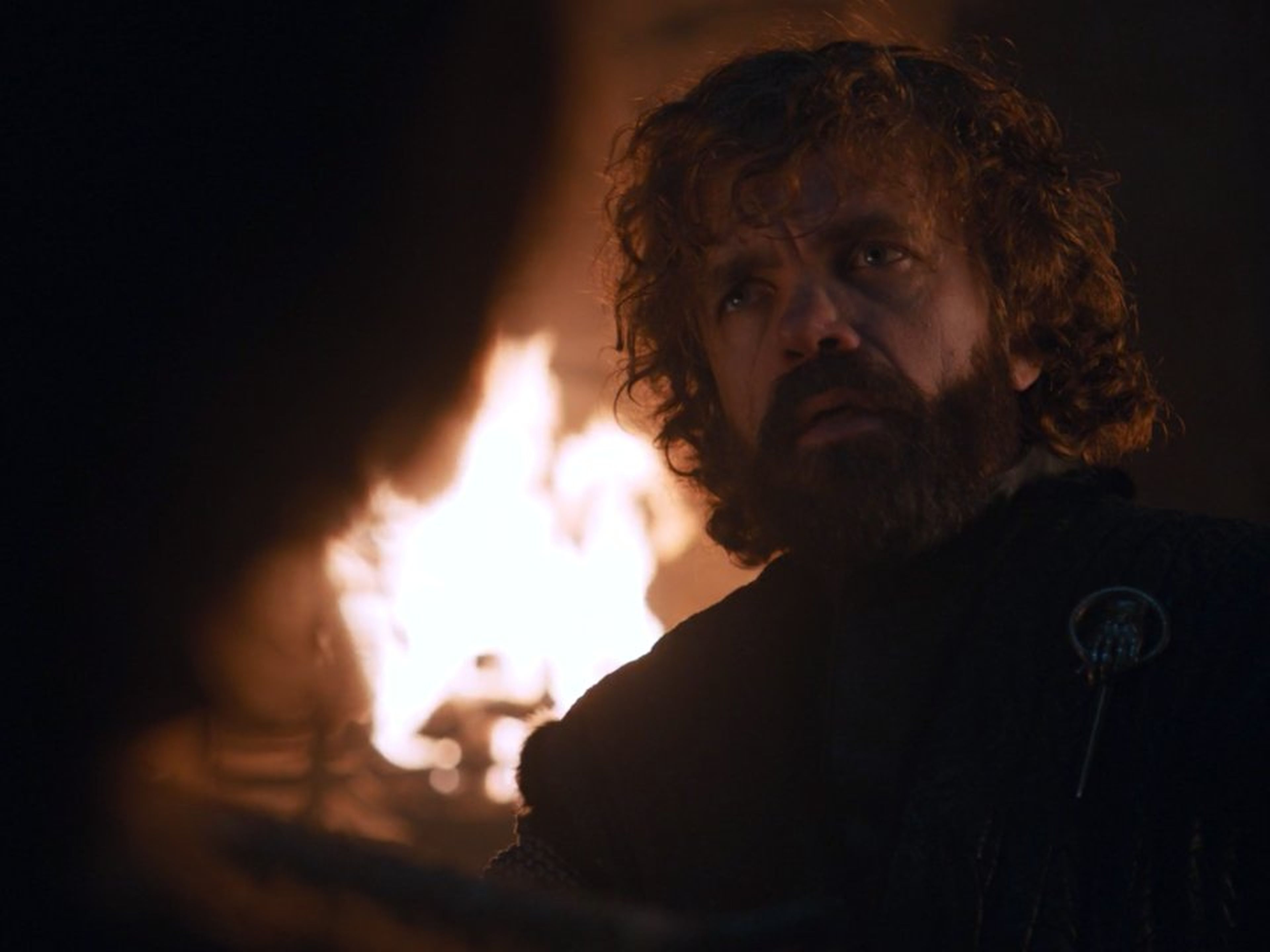 Tyrion Lannister 8x04 Juego de Tronos