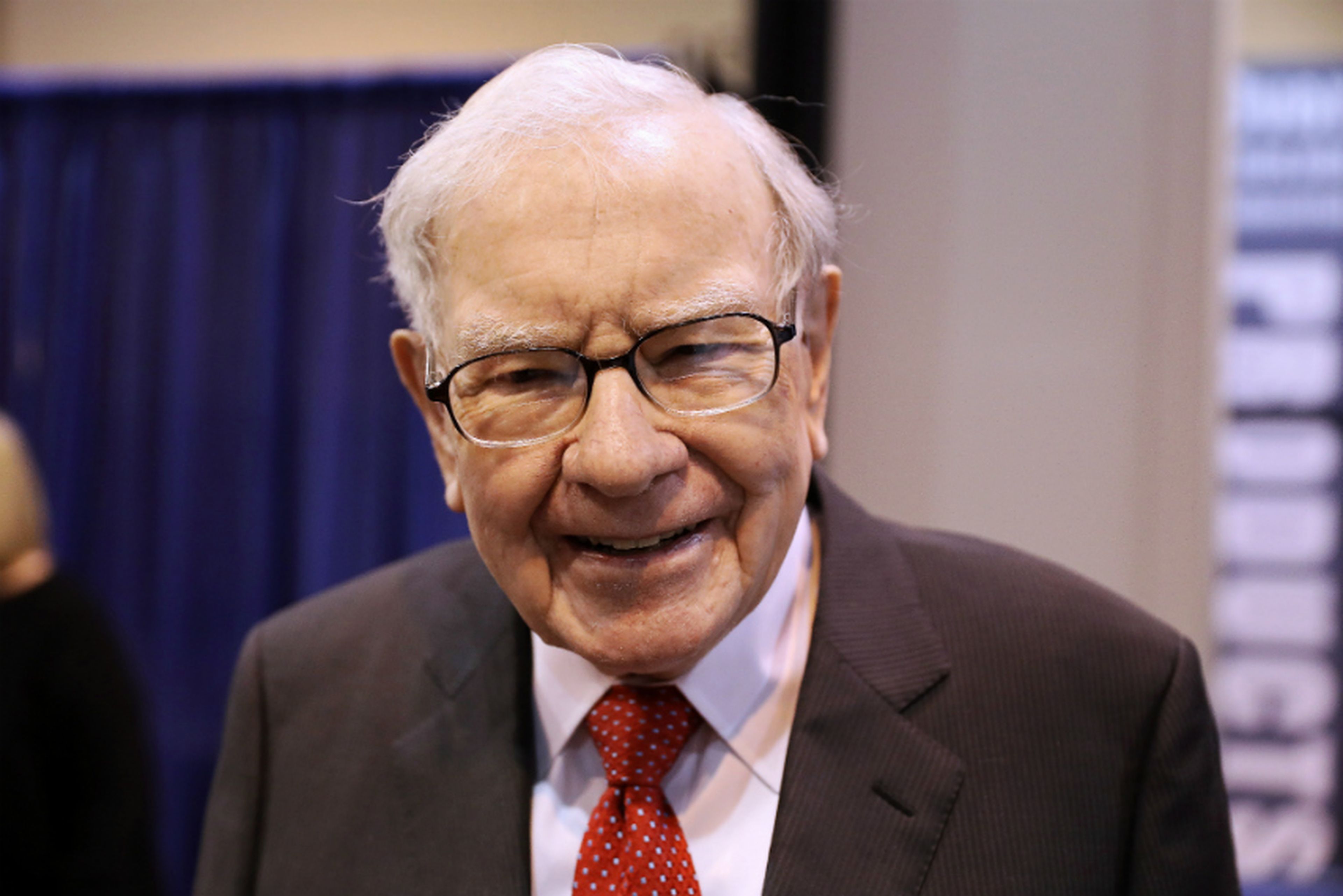 Warren Buffett en Wall Street
