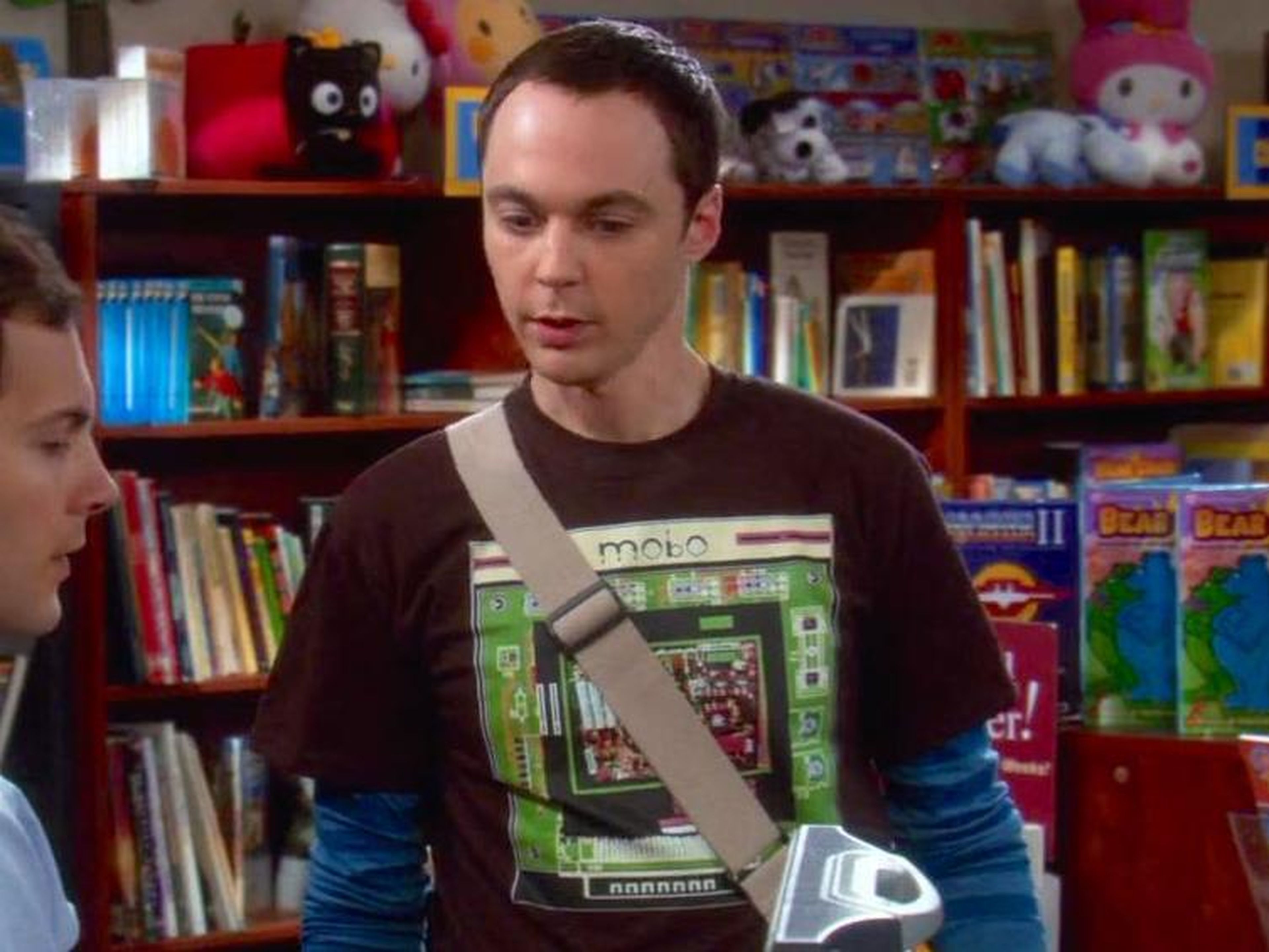 Nadie parece entender del todo la fecha de cumpleaños de Sheldon.