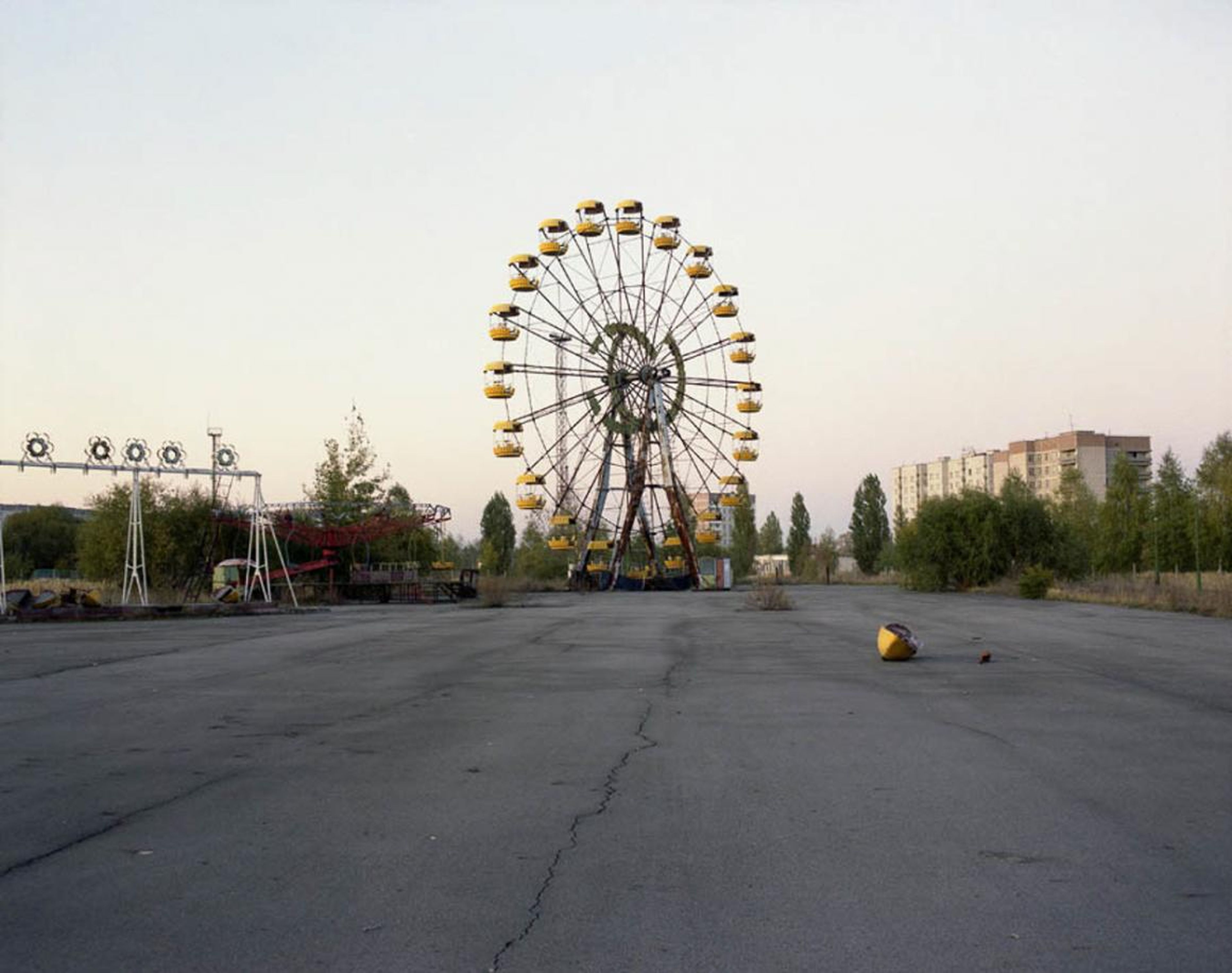 Noria, Pripyat, 1994.