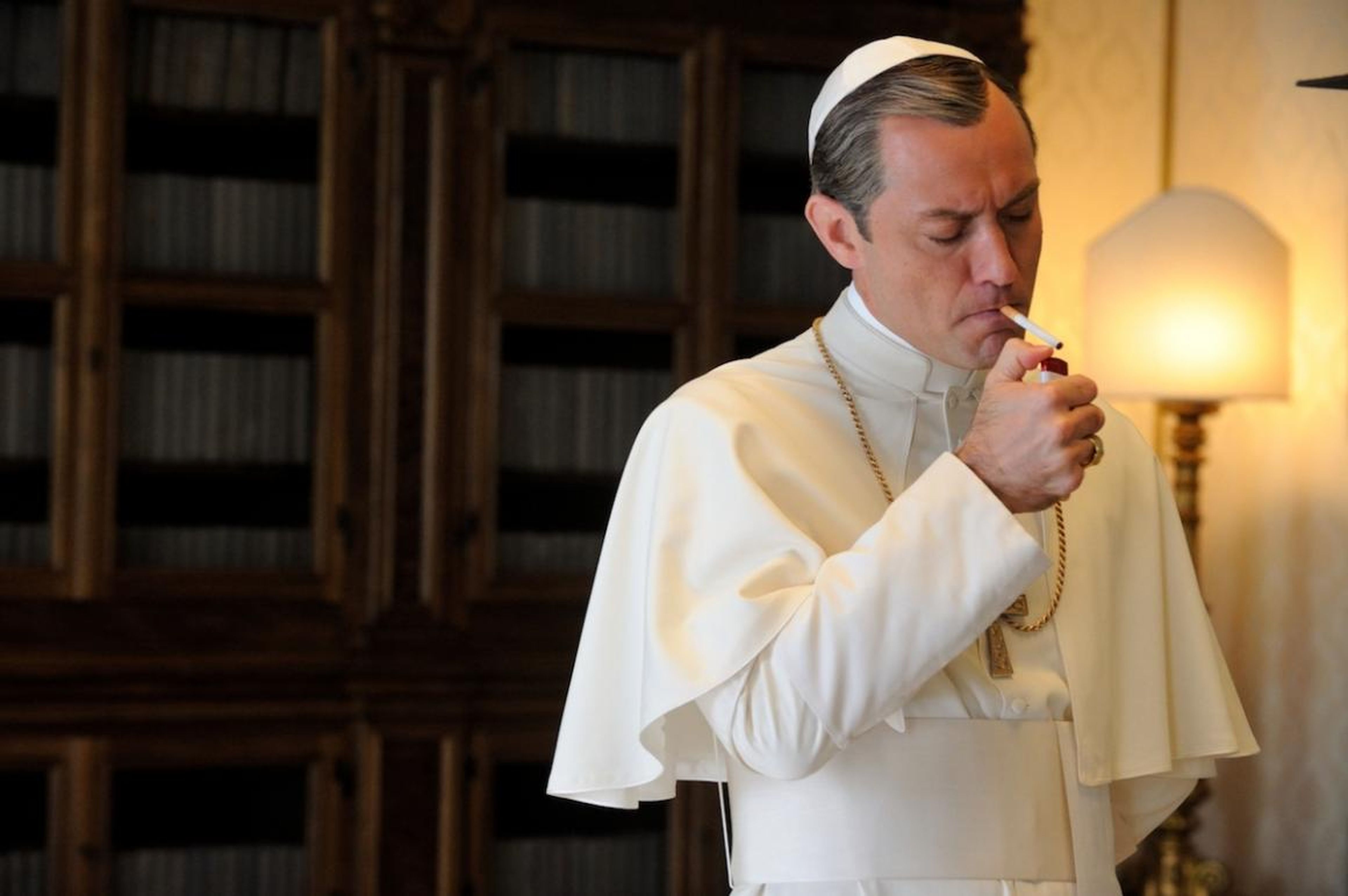 51. 'The Young Pope' (2017), miniserie