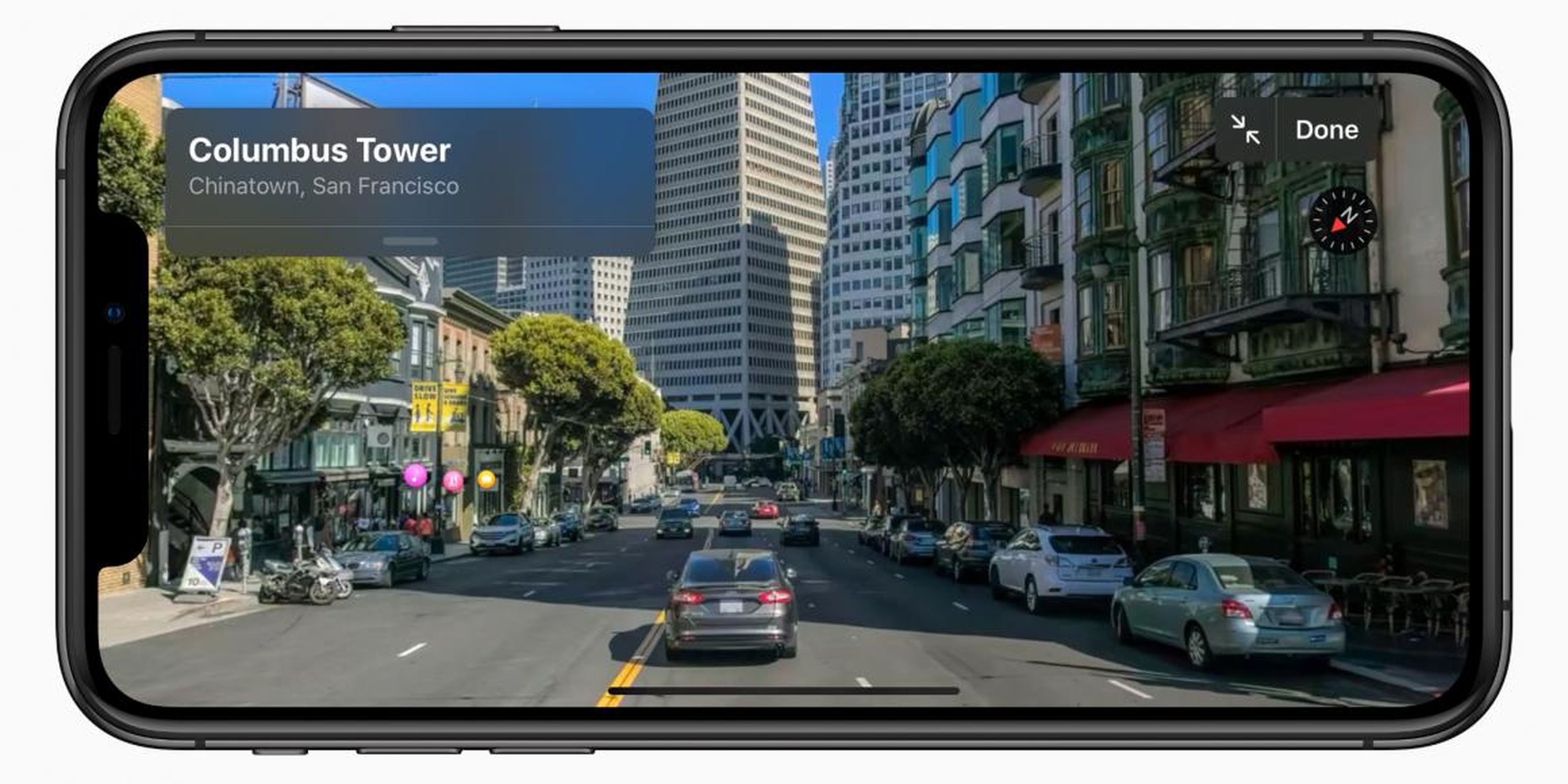 Apple Maps contará con nuevas funciones para alcanzar al Google Maps.