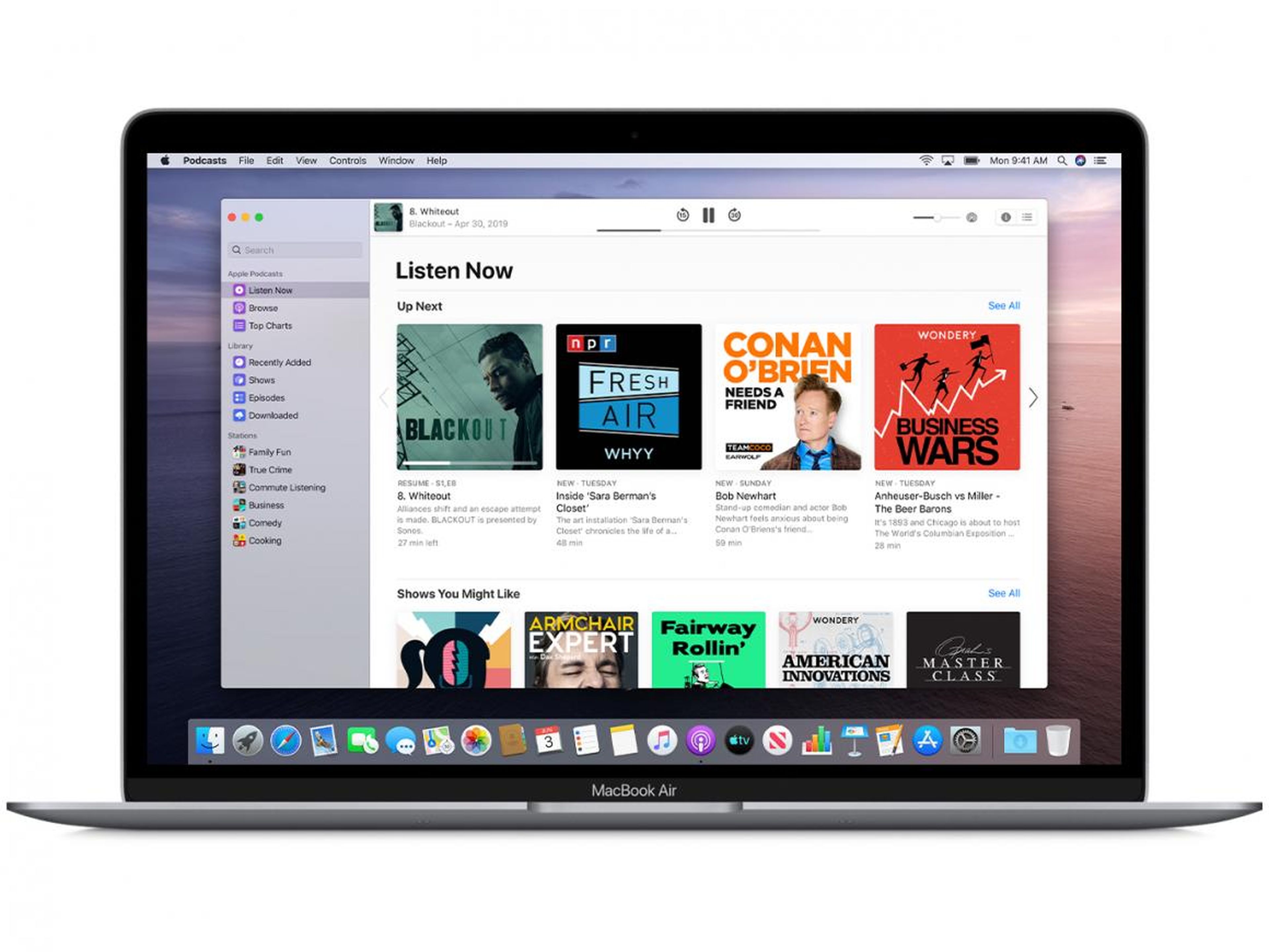 Apple Podcasts will now be a one-stop shop for all of your podcasts.