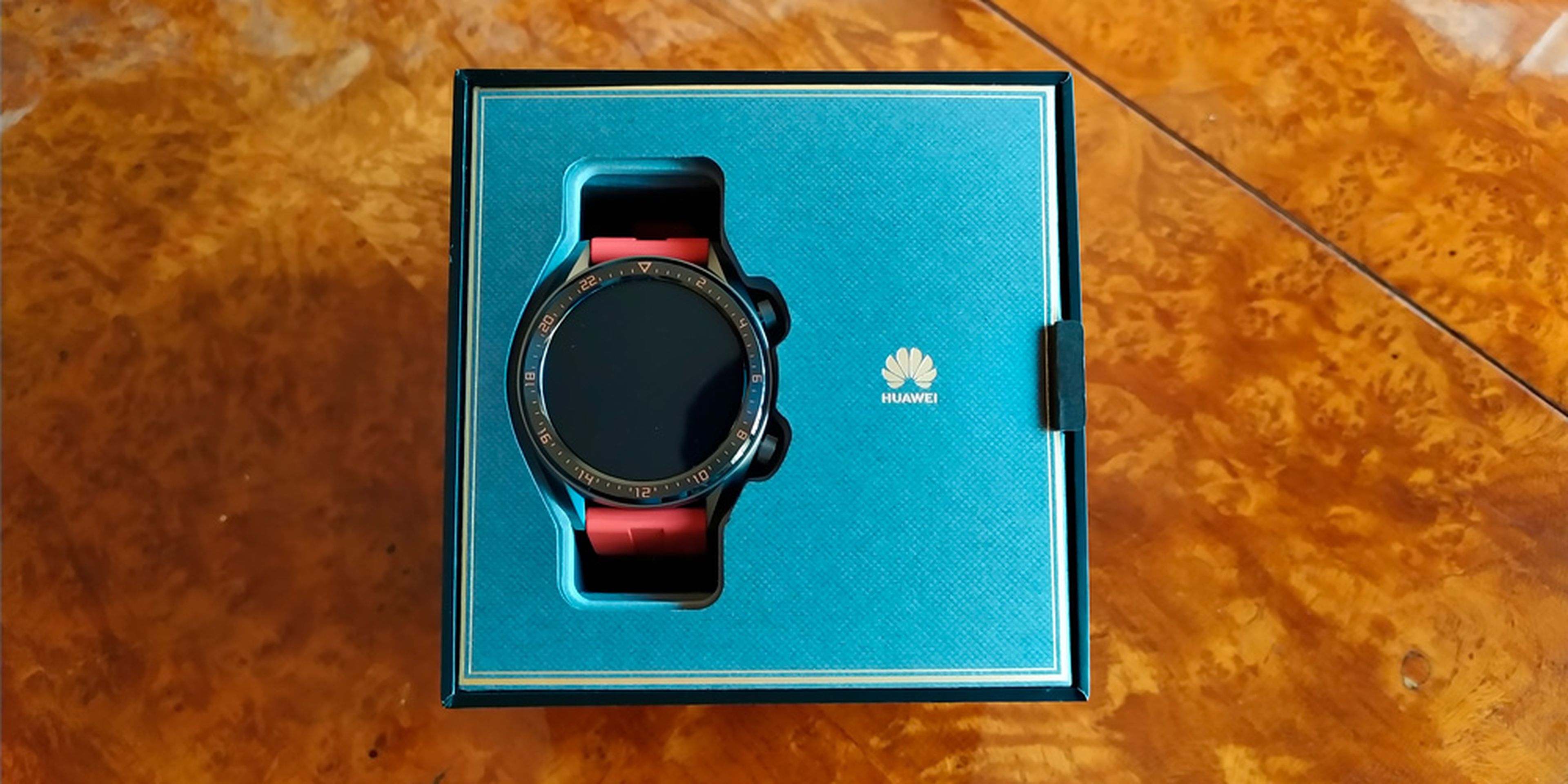Caja Huawei Watch GT-2F8