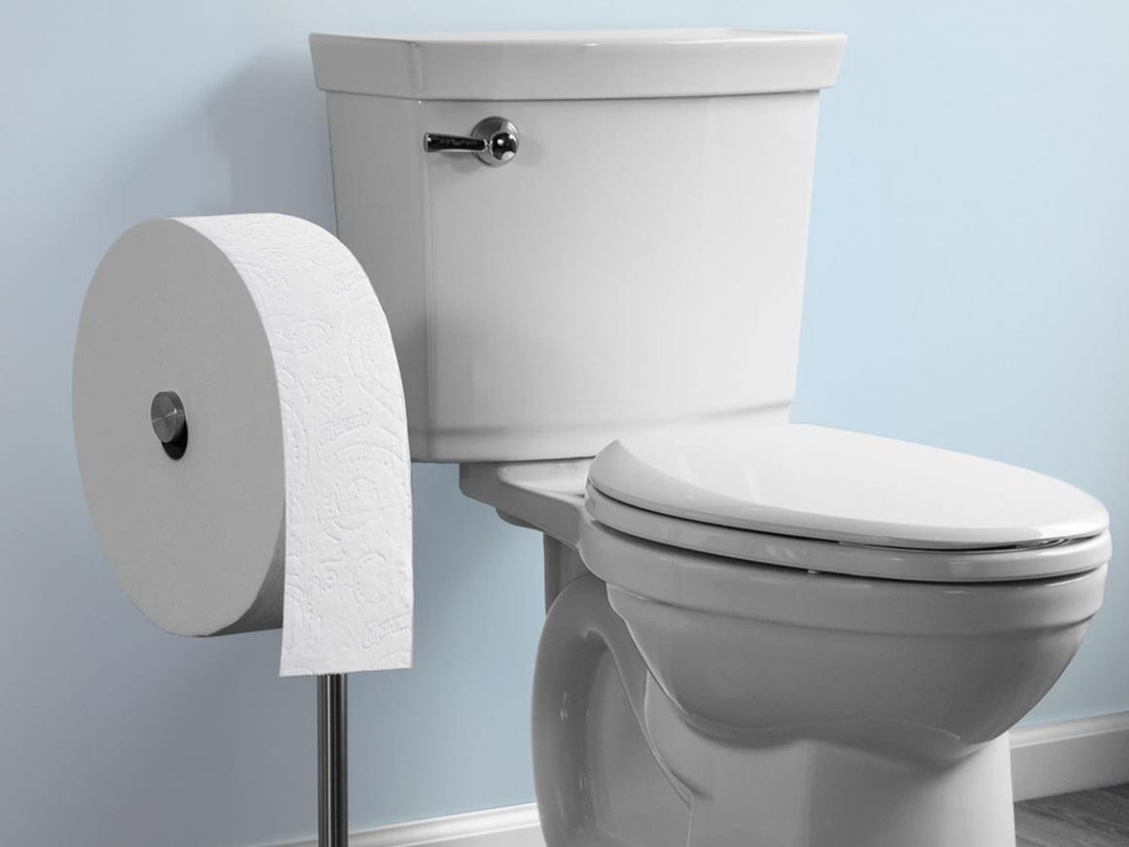 Charmin created a toilet-paper roll for millennials that lasts up to 3 months