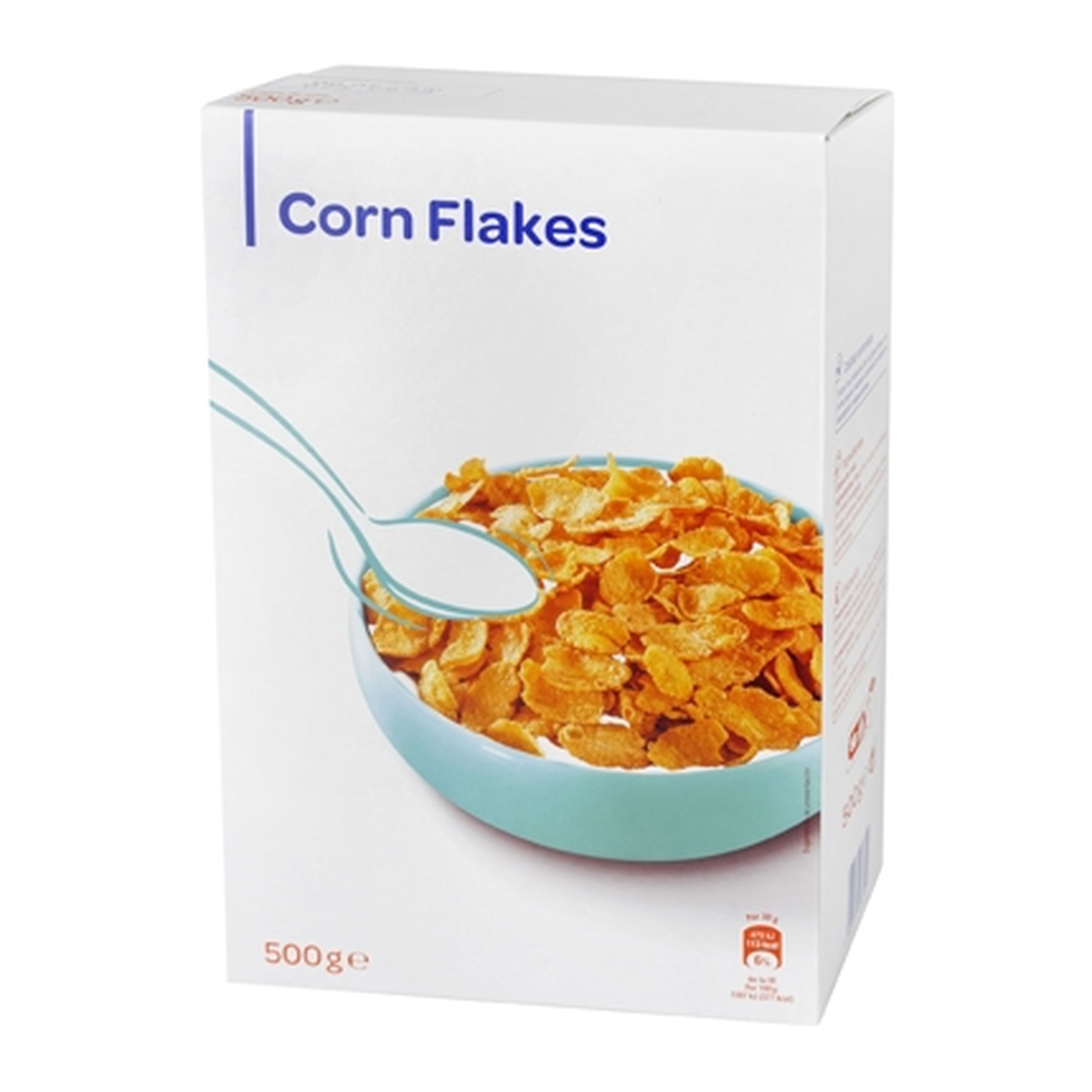 Corn Flakes Carrefour