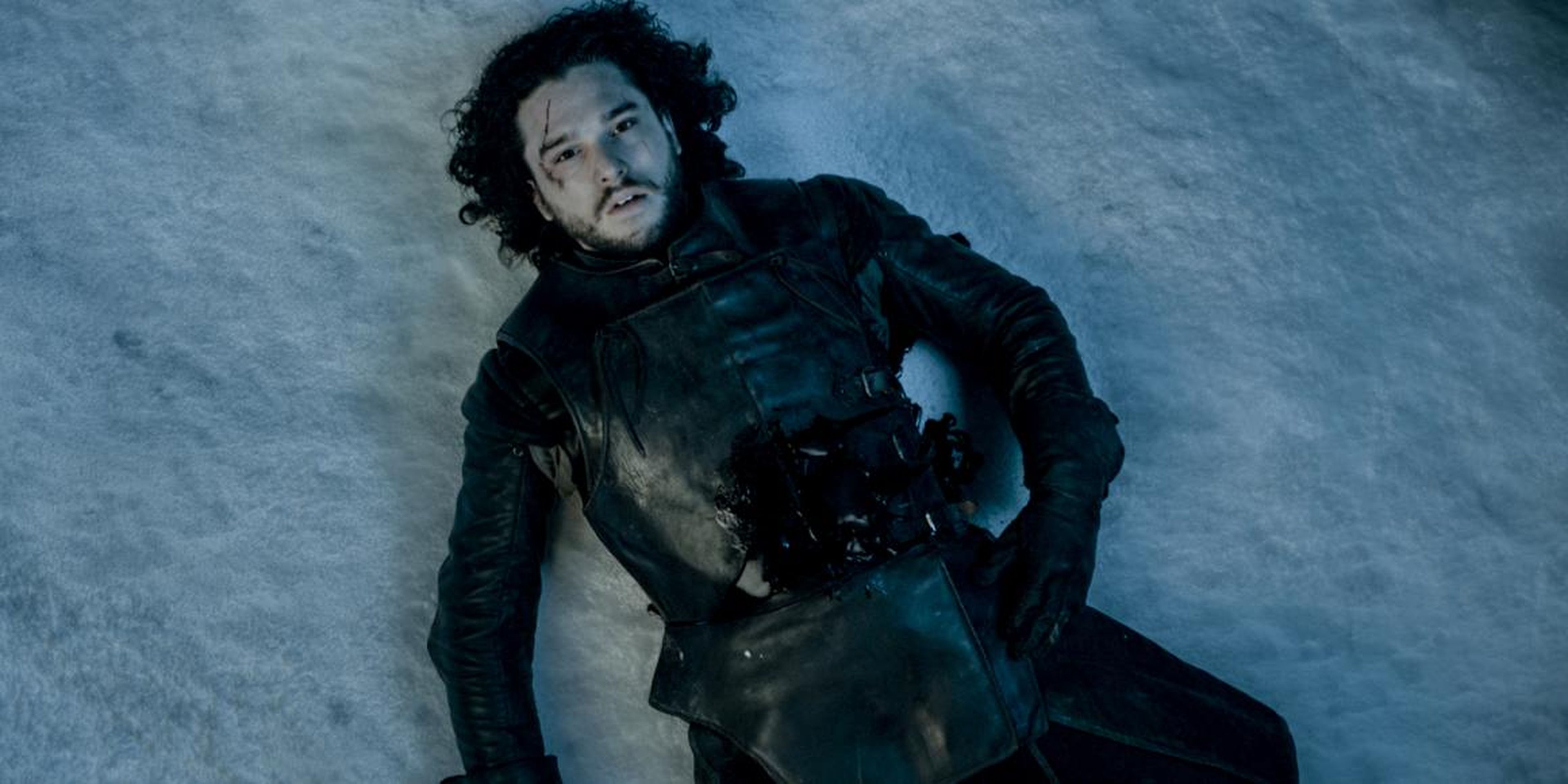 Jon Snow muere en 'Juego de Tronos', ¿o tal vez no?