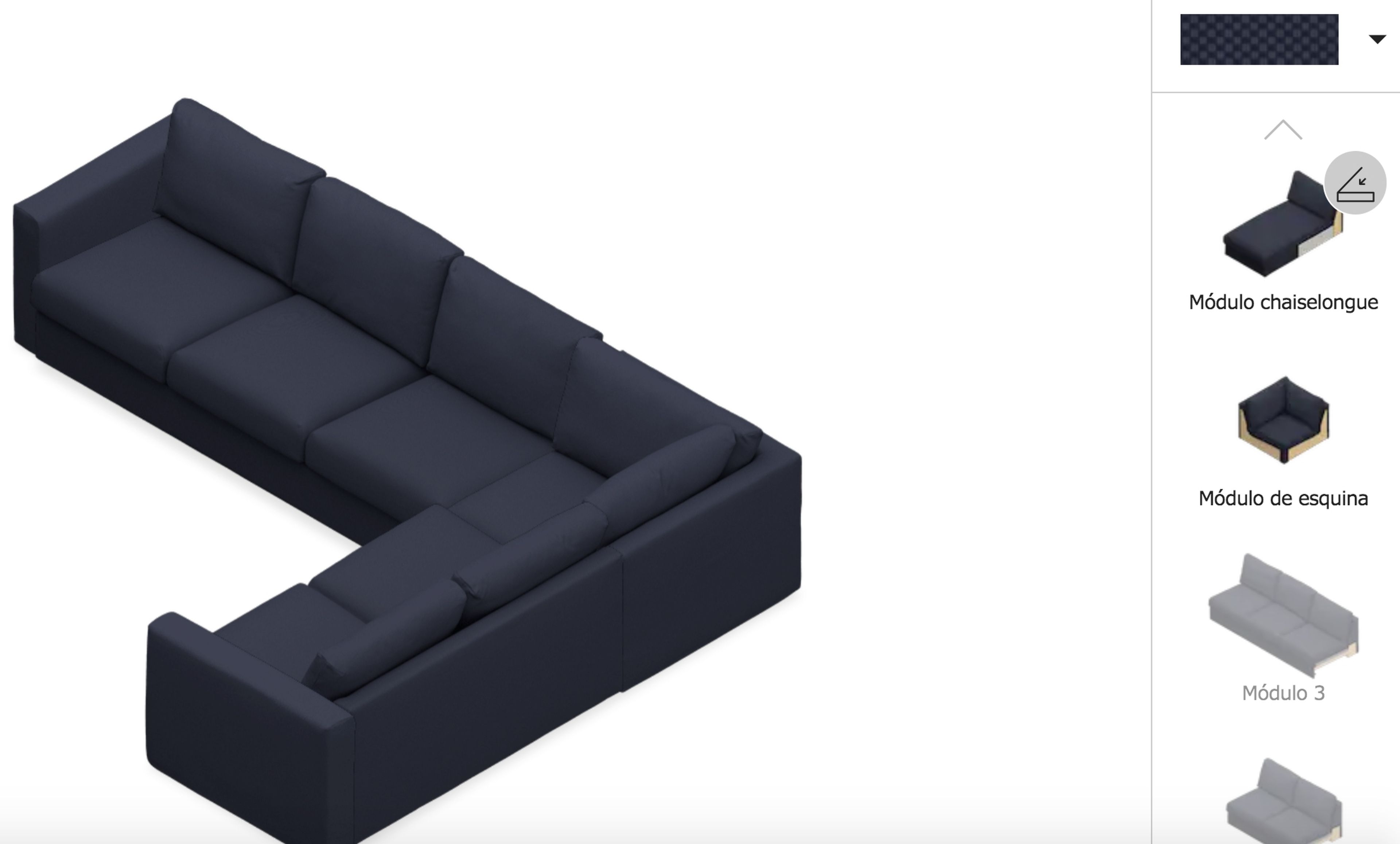 diseño sofa ikea