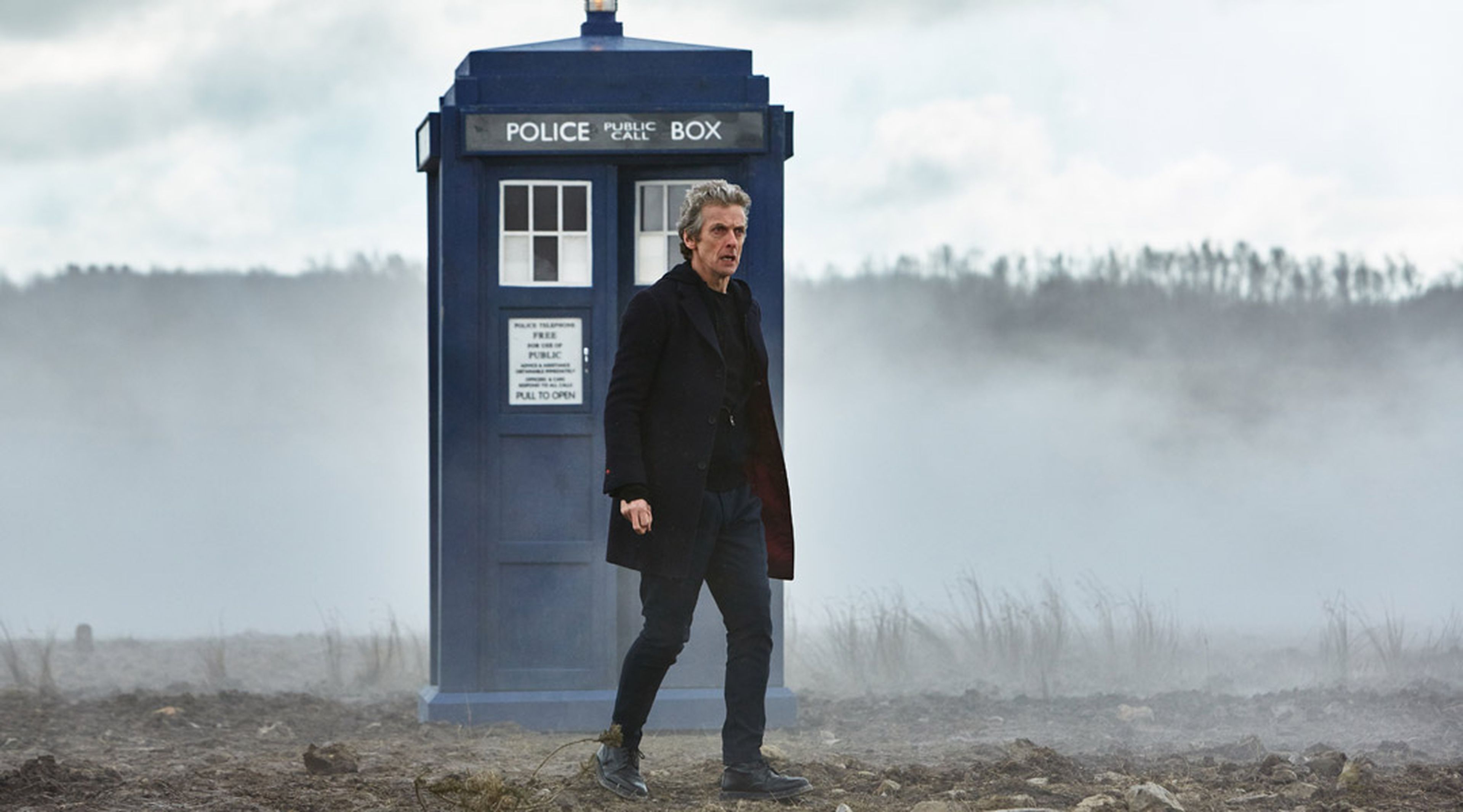 Doctor Who (1963-1989) (2005-Presente)