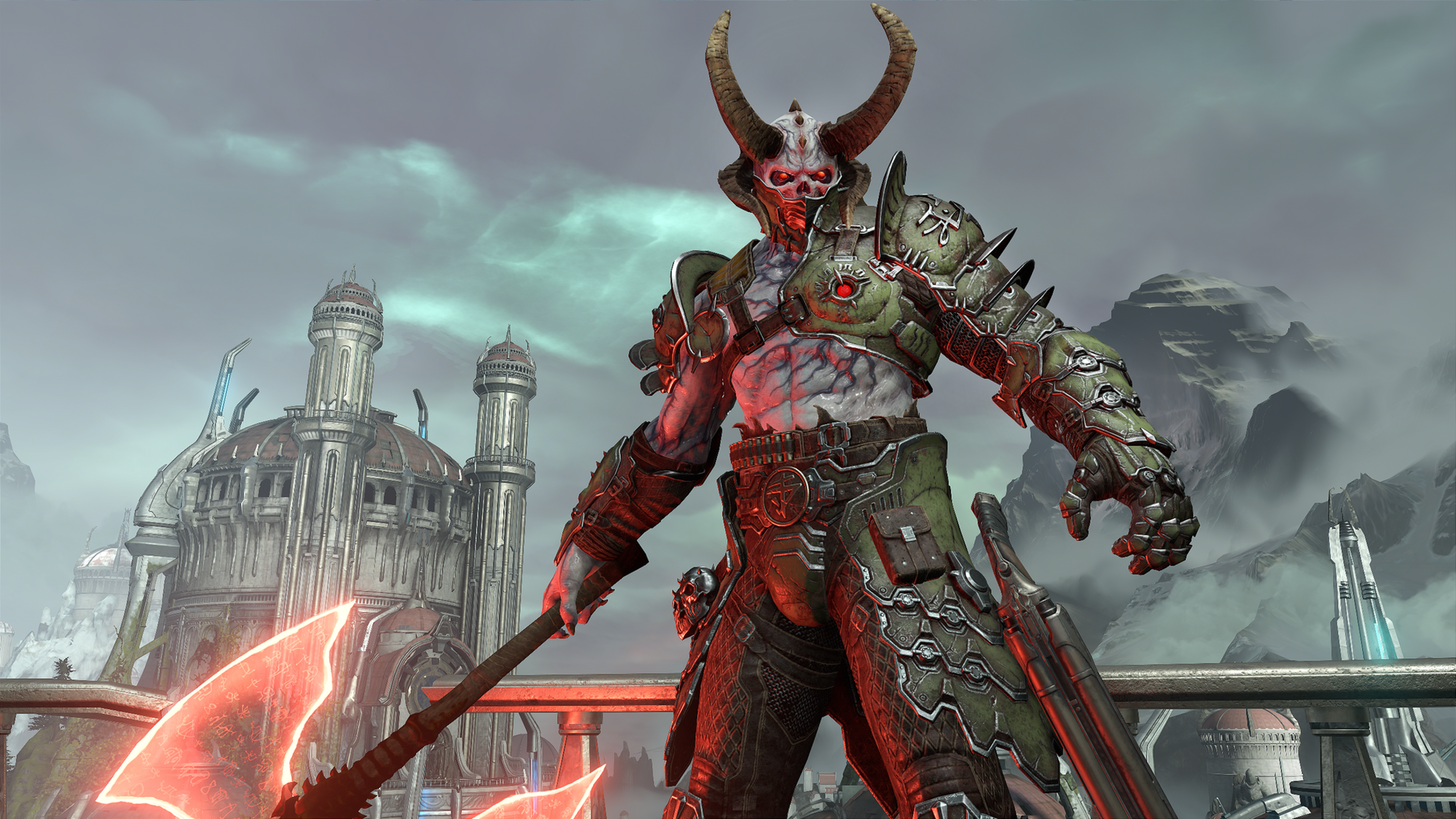 Doom Eternal E3 5