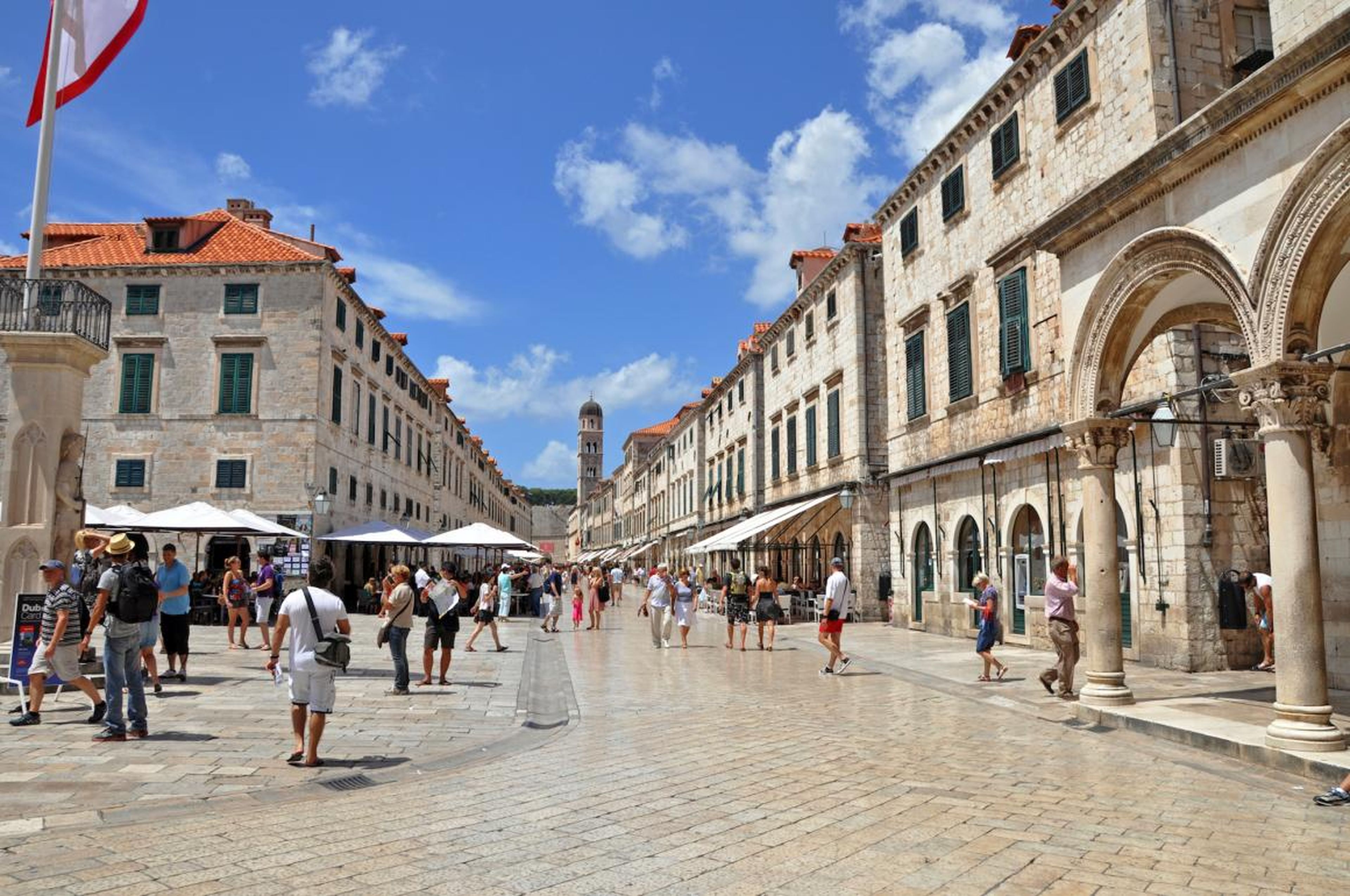 Juego de Tronos ha incrementado la popularidad de Dubrovnik.