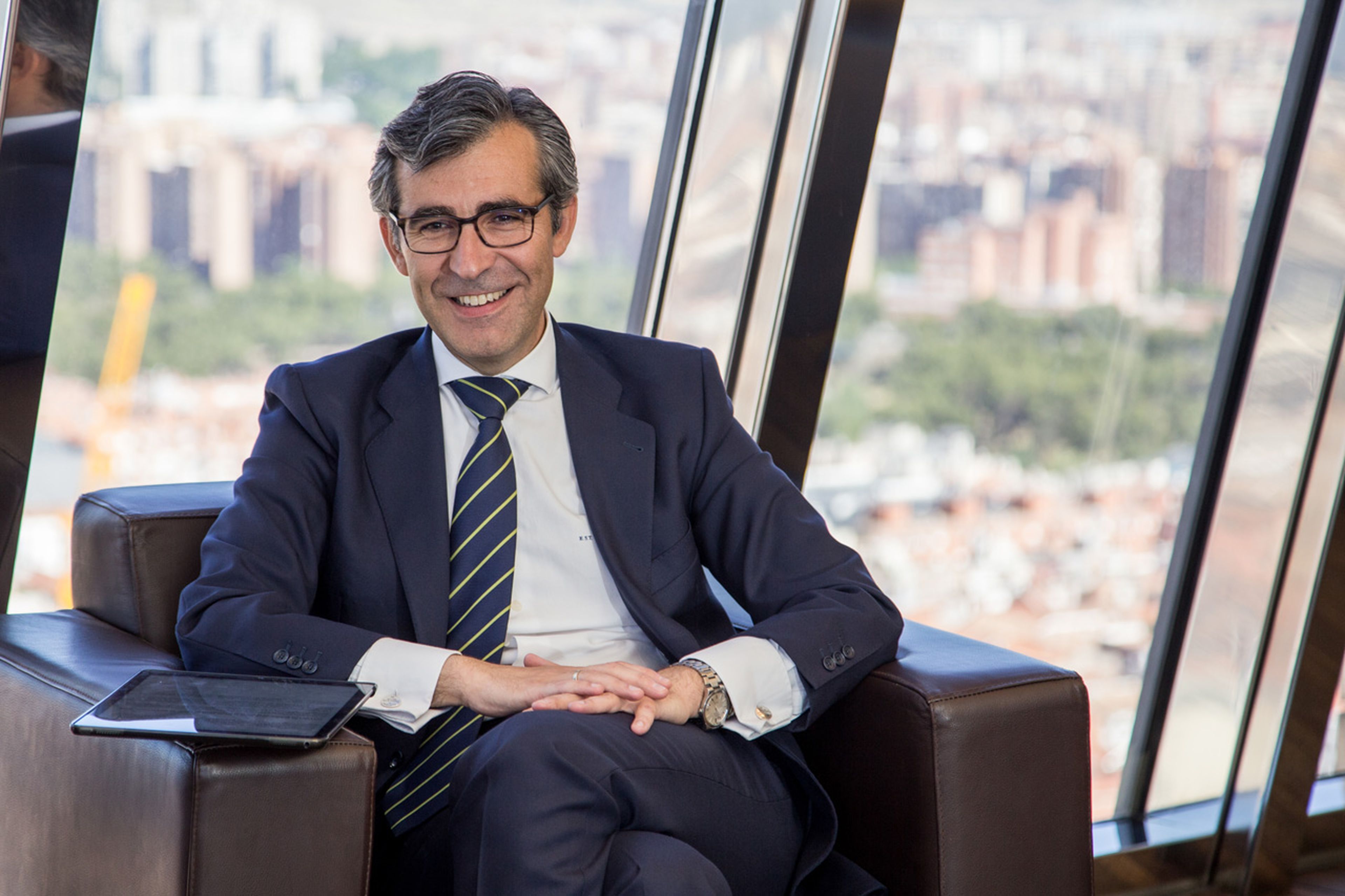 Eugenio Solla, director general adjunto de Banca de Particulares de Bankia.