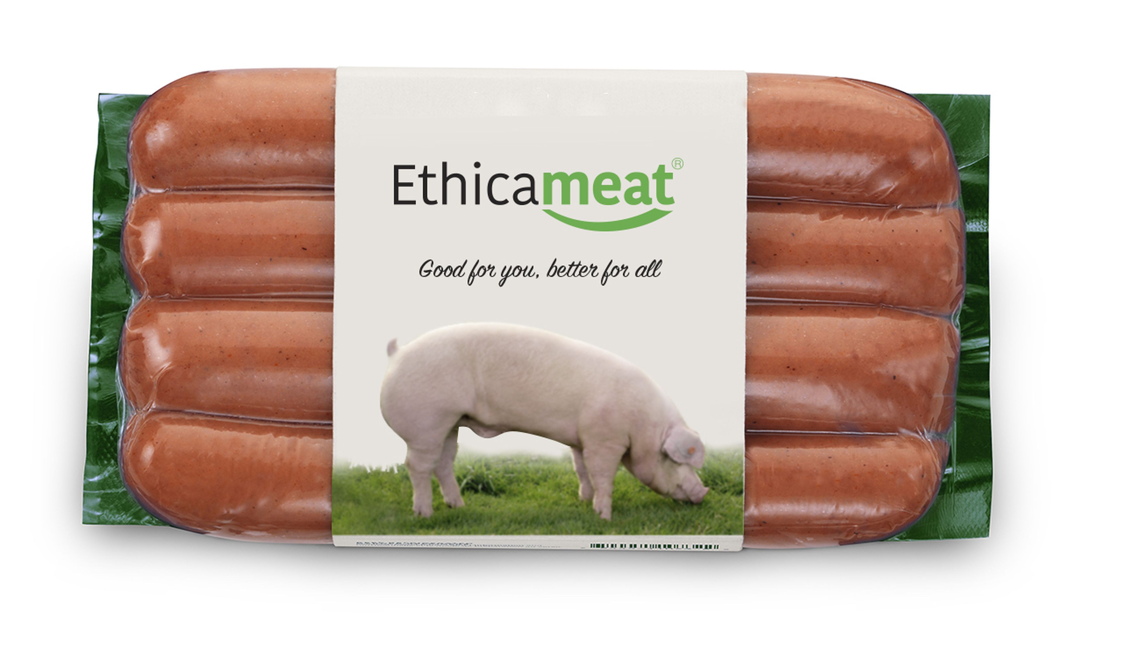 El producto lanzado por Bio- Tech Foods, Ethical Meat