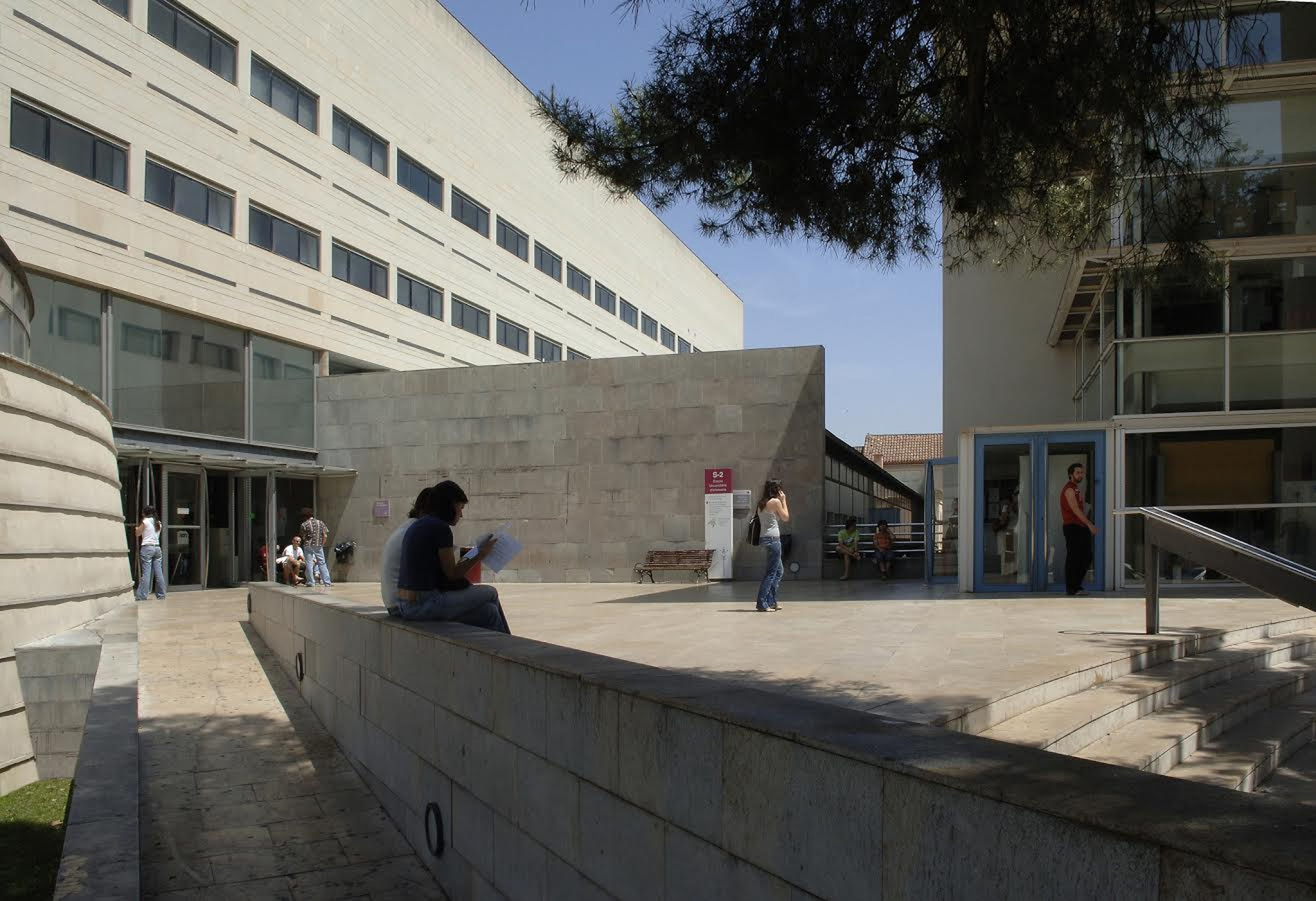 Facultad de Medicina de Lleida