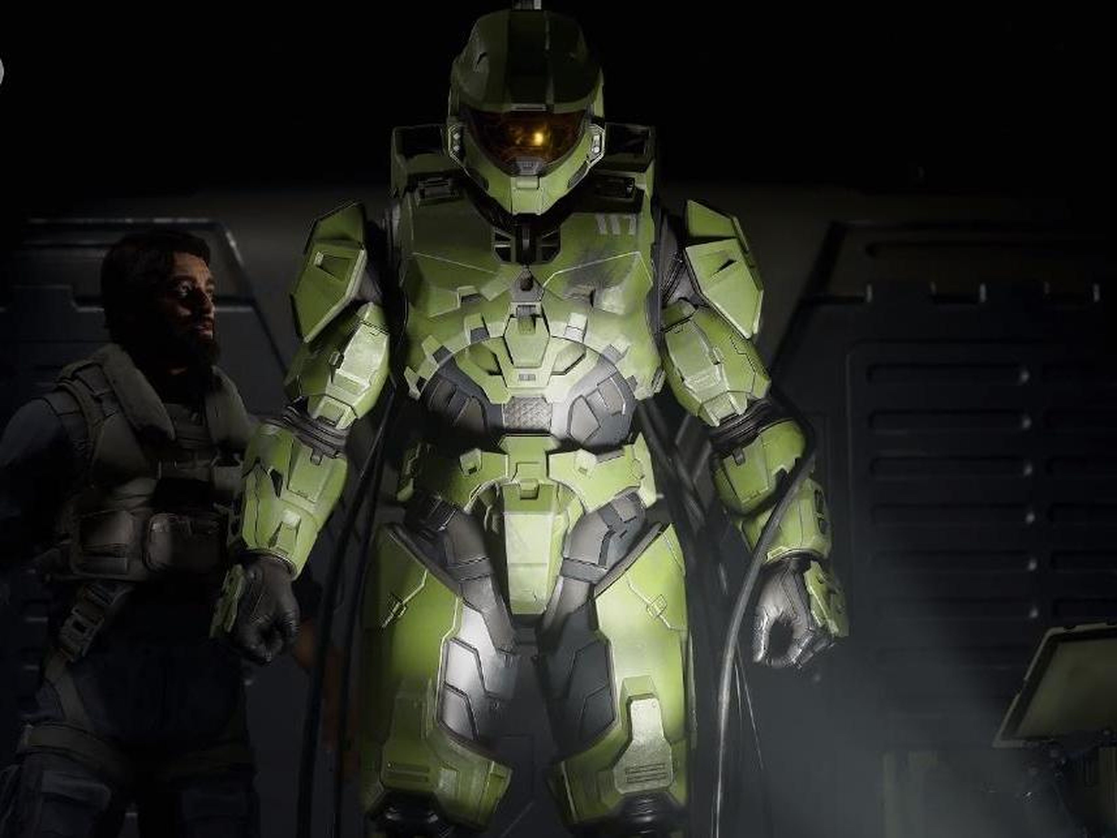 "Halo Infinite" es el primer juego confirmado para la próxima Xbox.