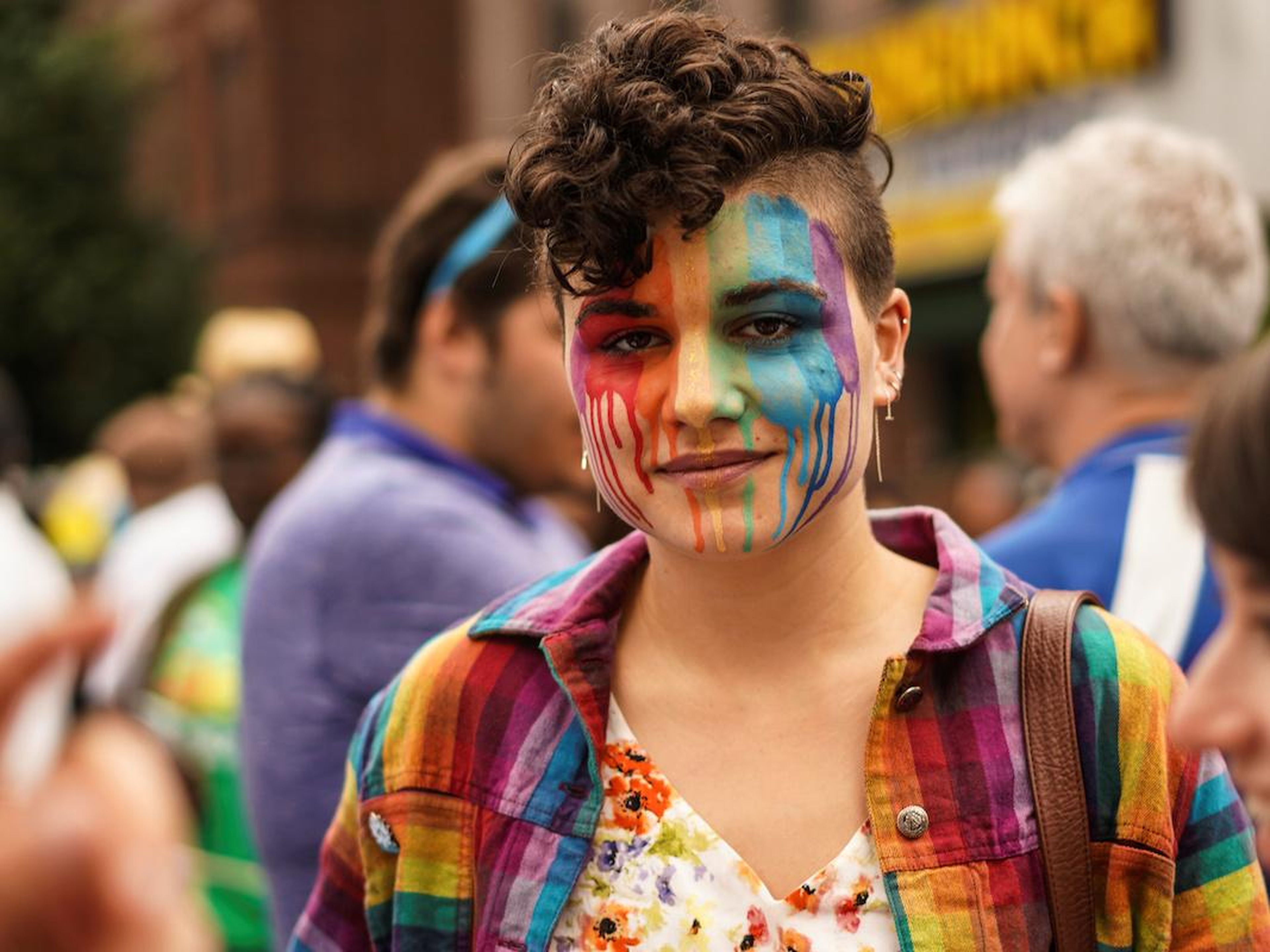 Here's what LGBT Gen Z students want in their future employers — and where they want to work