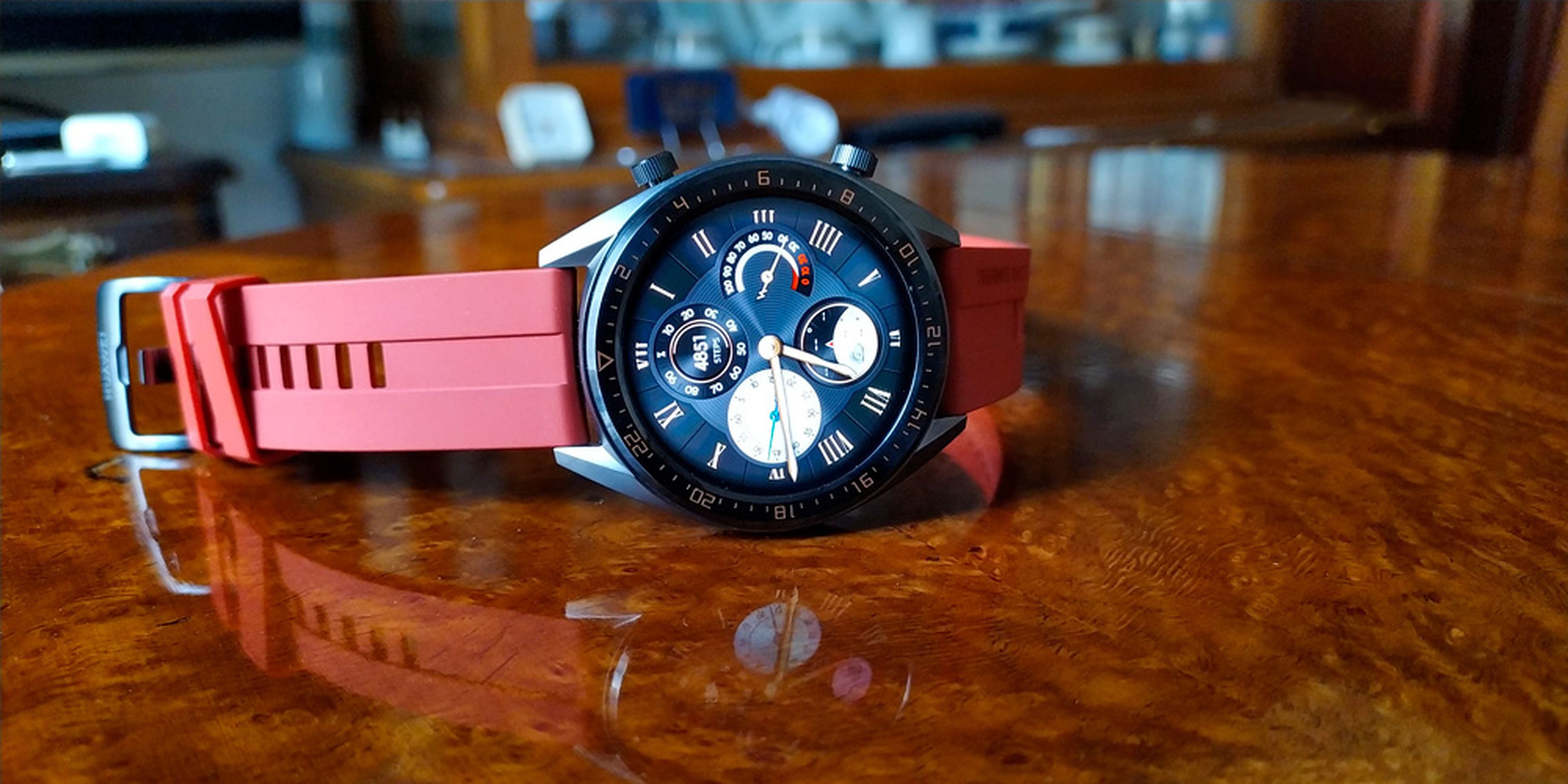 Huawei Watch GT-2F8 conclusiones