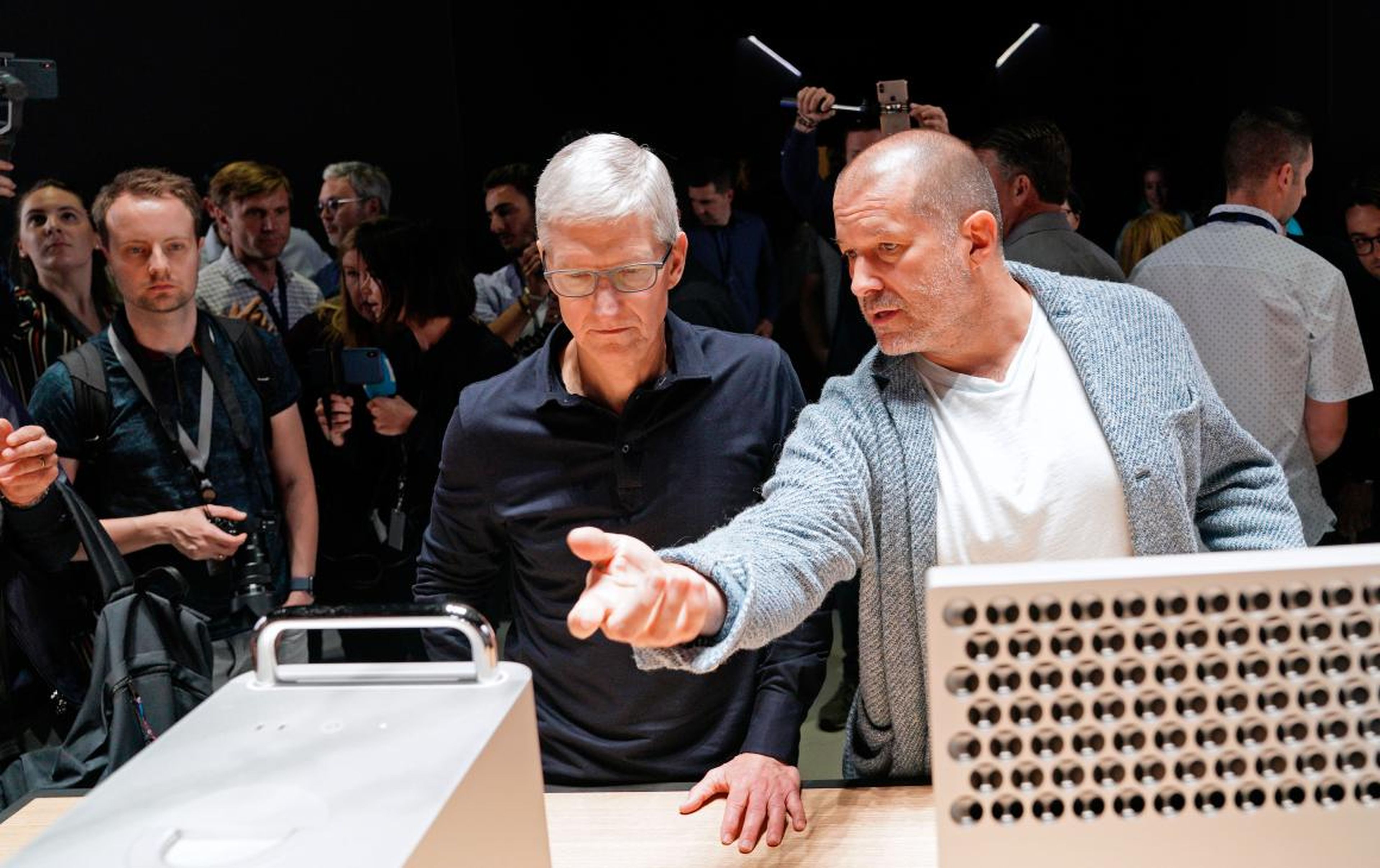 Indeed, Ive has had his hands in just about everything Apple has come out with in the past decades, including the new Mac Pro unveiled at Apple's developer conference WWDC on June 3.