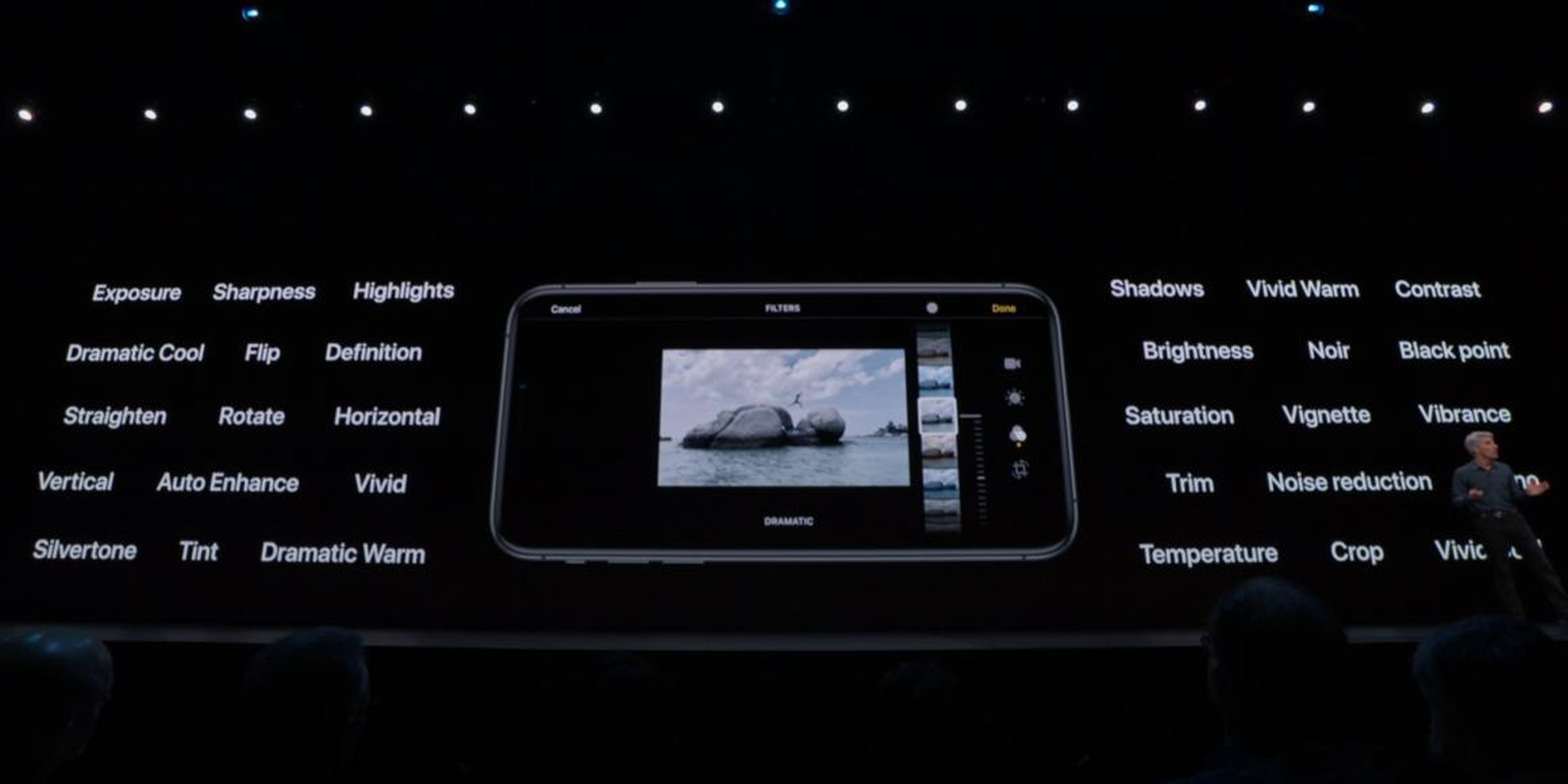 iPhone va a tener mejores herramientas de edición para fotos y vídeos