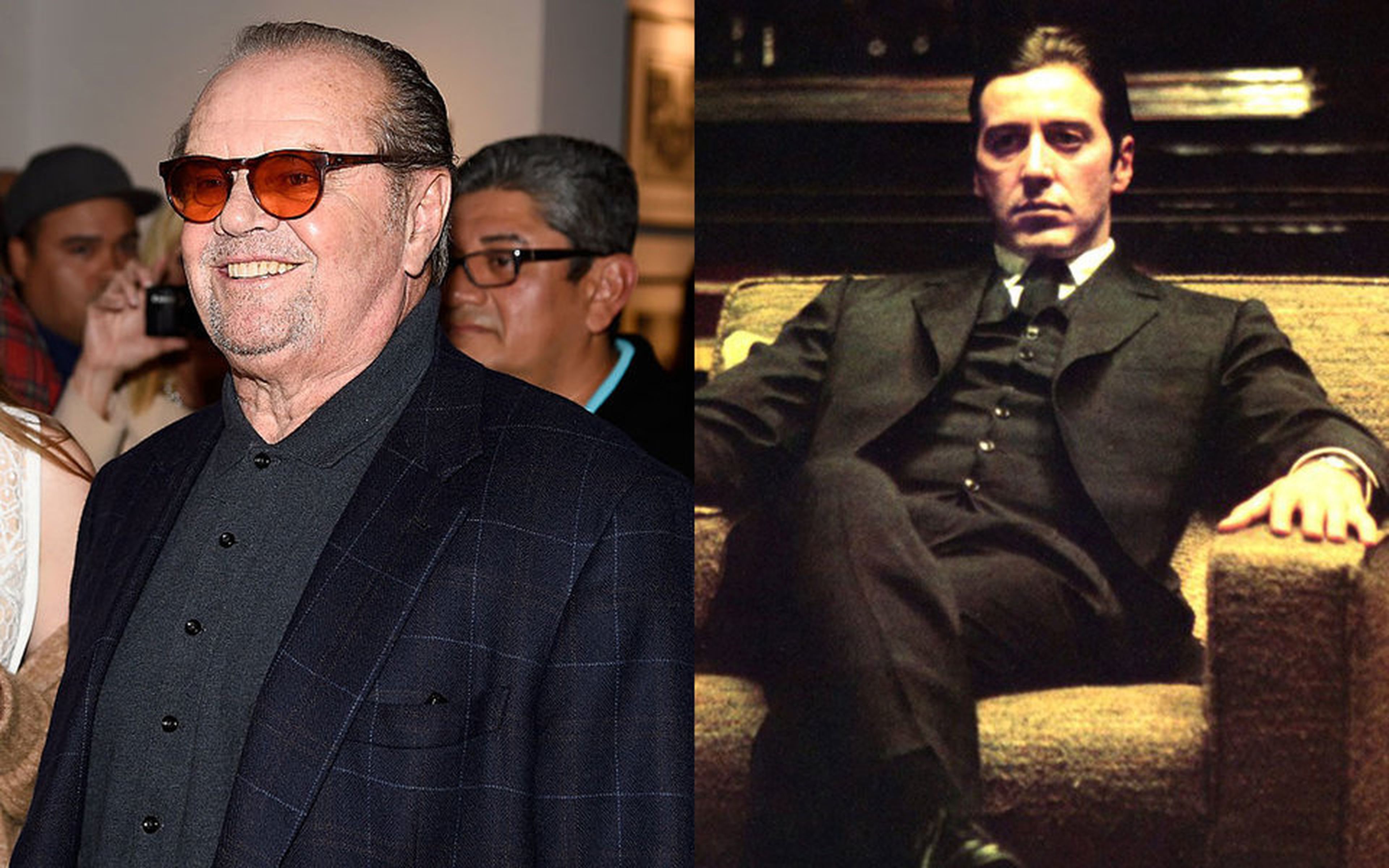 Jack Nicholson rechazó el papel de Michael Corleone en El Padrino por este  motivo