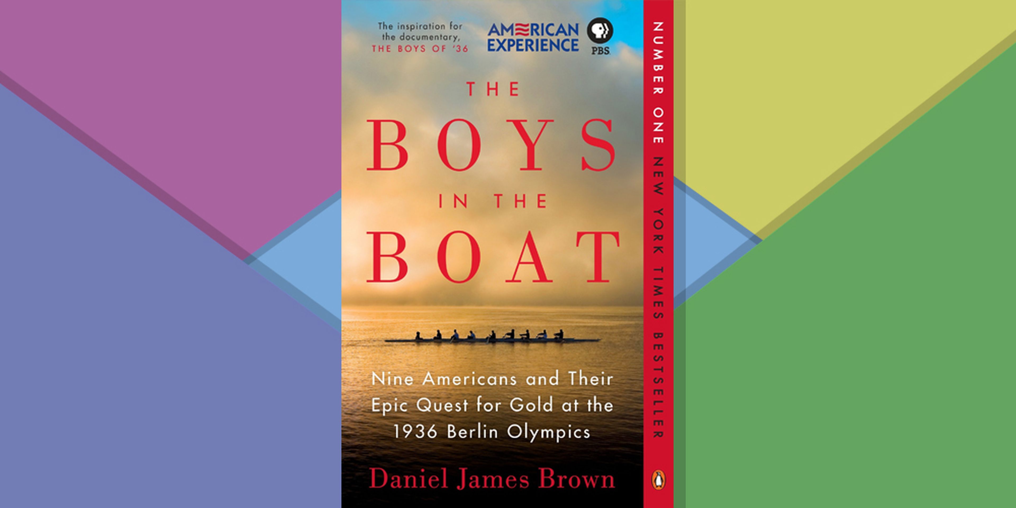 James Gorman: "The Boys in the Boat"
