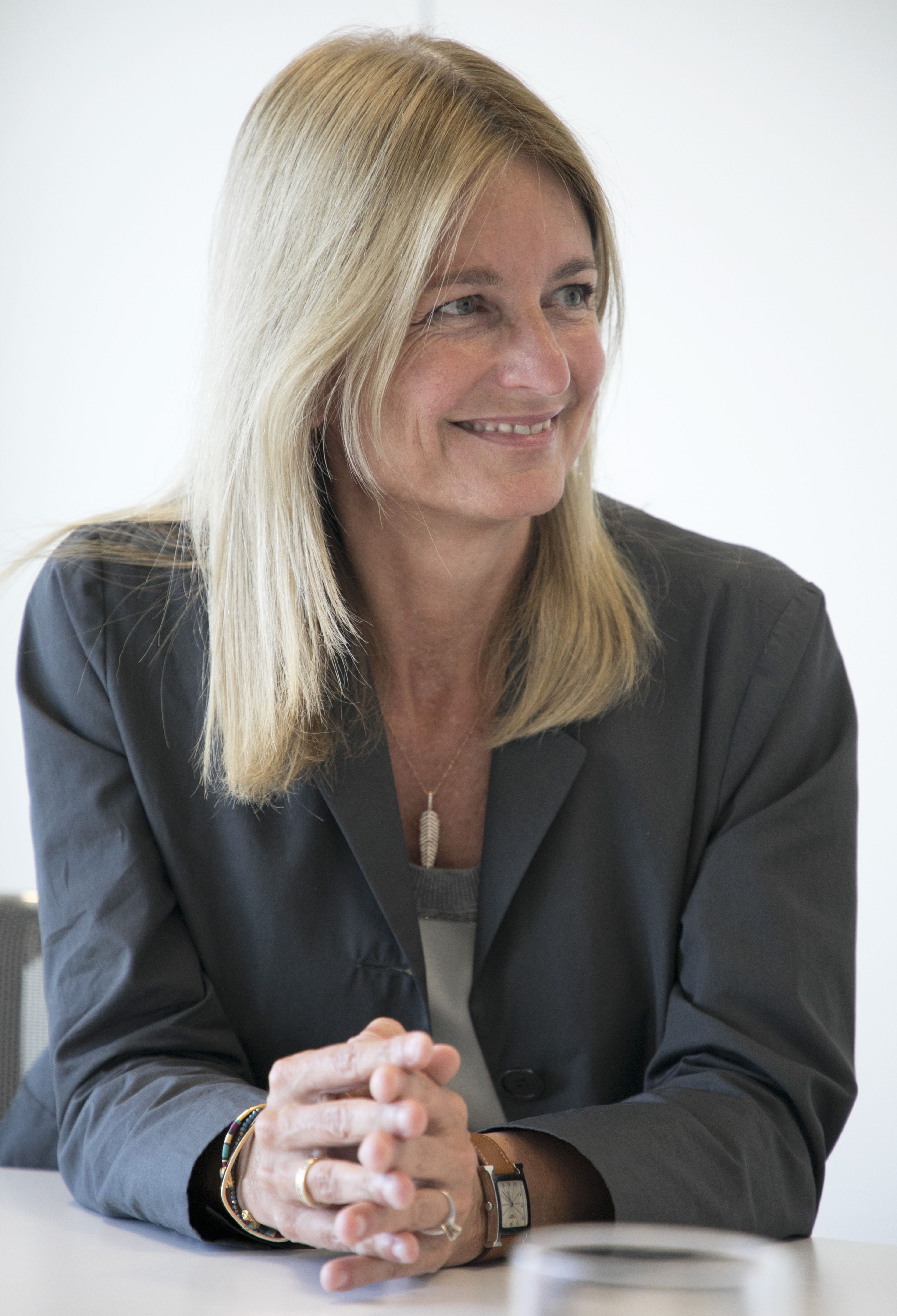 Laura Ros, directora General de Volkswagen España