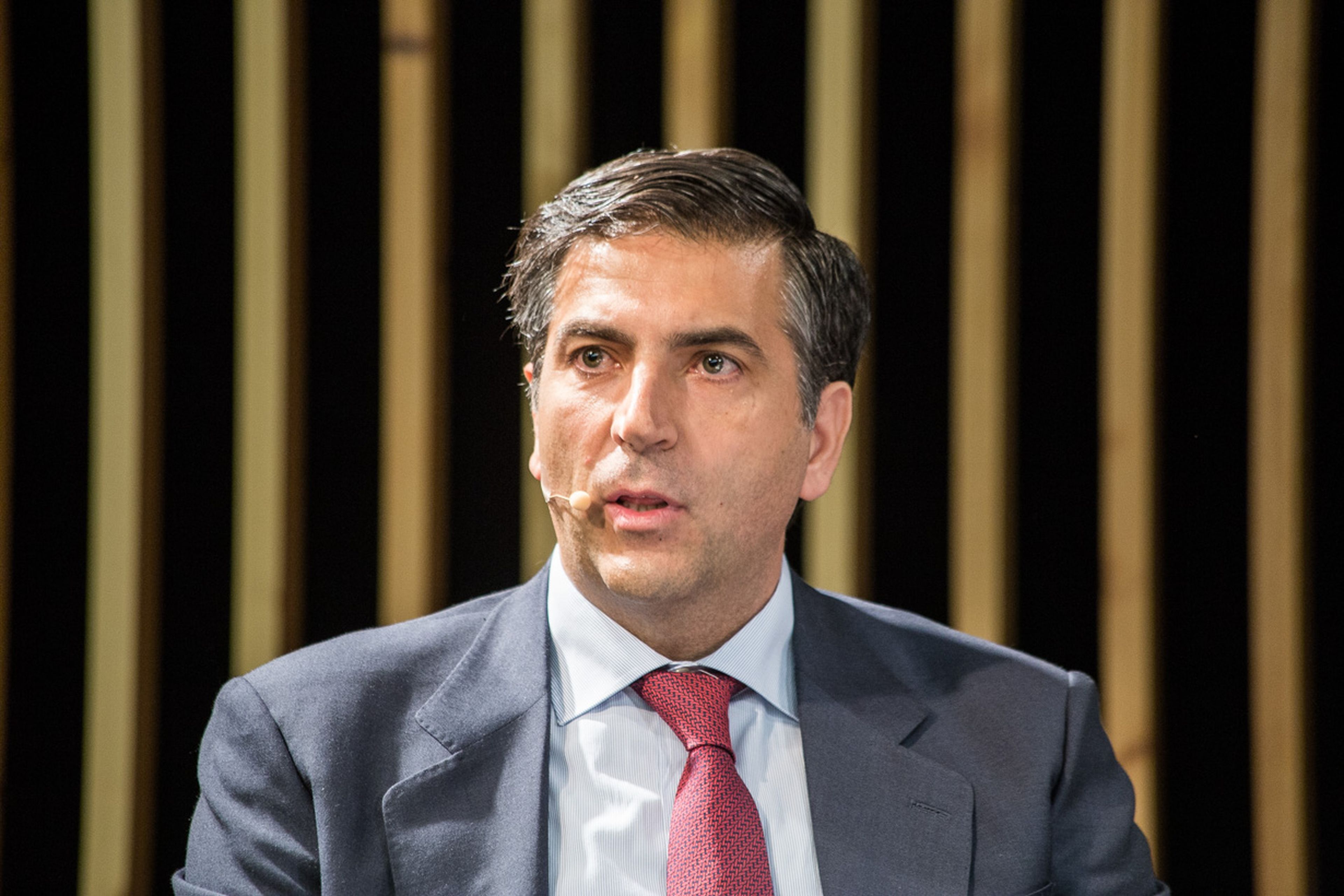 Miguel Carsi, presidente y CEO de Toyota España