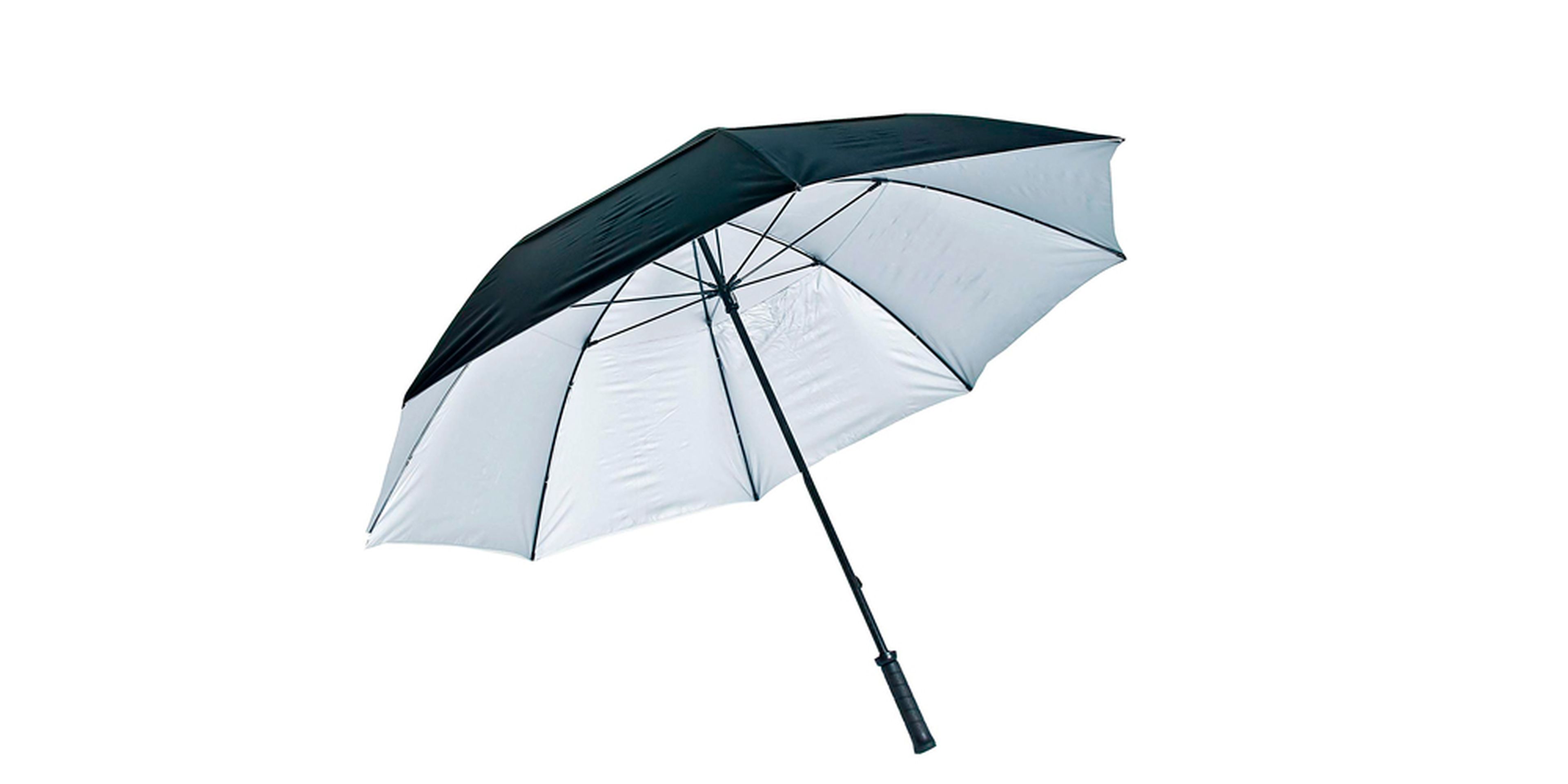 Paraguas con protección Ultravioleta Longride