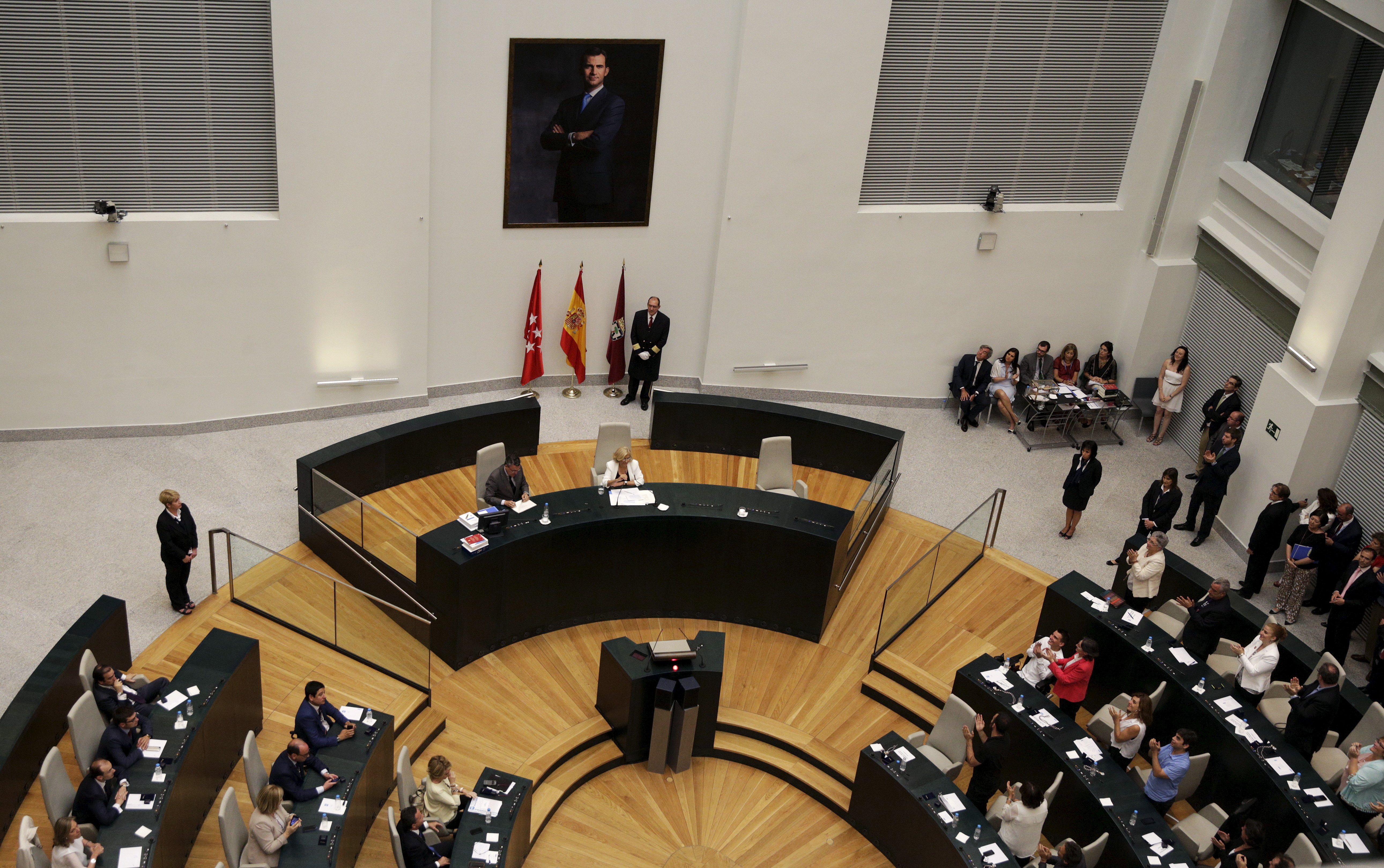 Cómo Se Constituirán Más De 8.000 Ayuntamientos De España Este Sábado