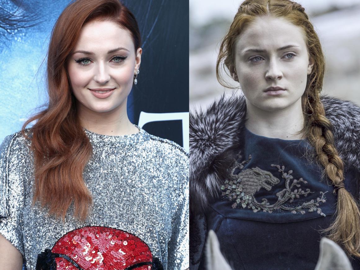 Sophie Turner Dice Que No Ha Visto Juego De Tronos En Años | Business ...