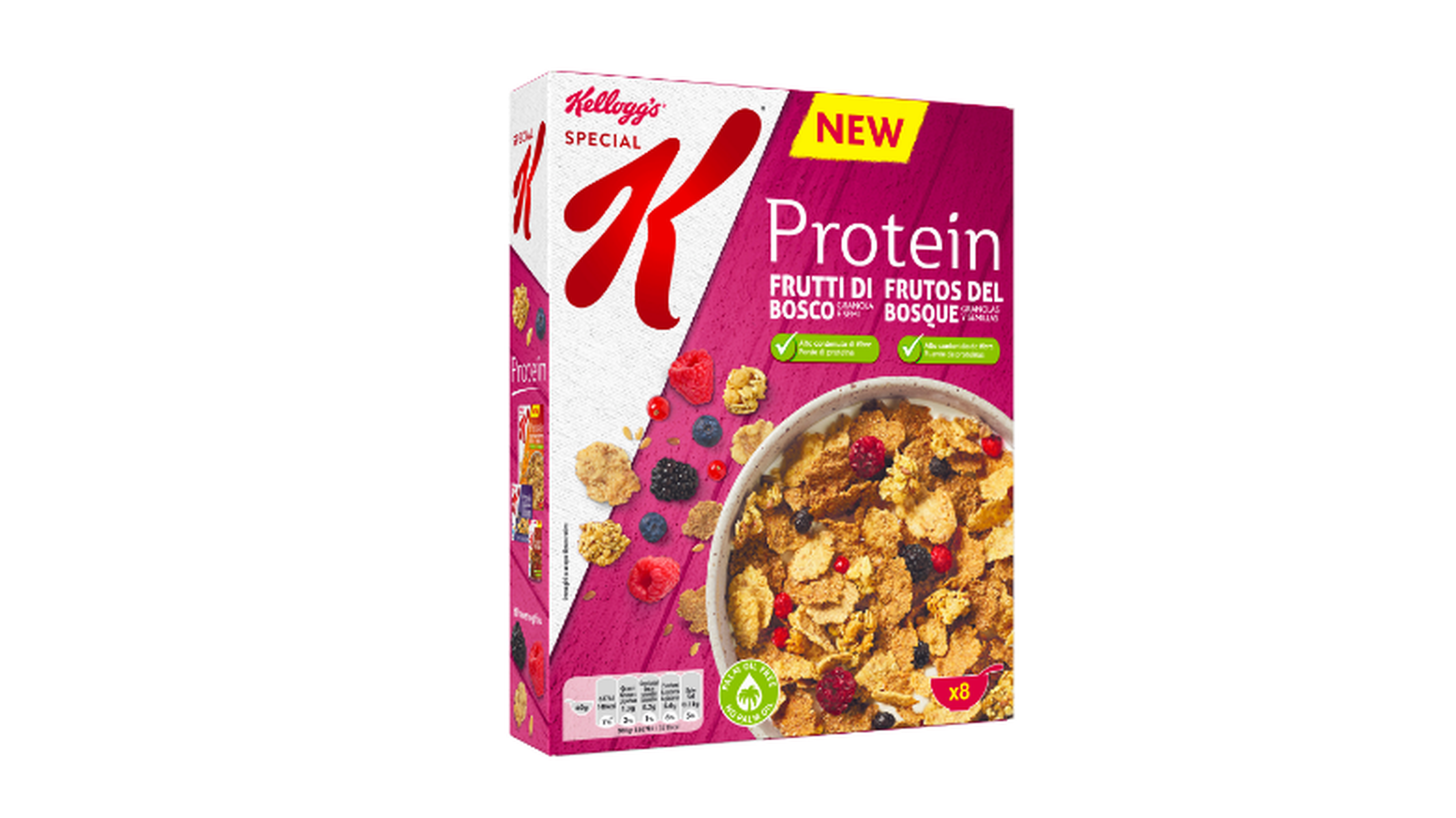 Special K cereales carrefour