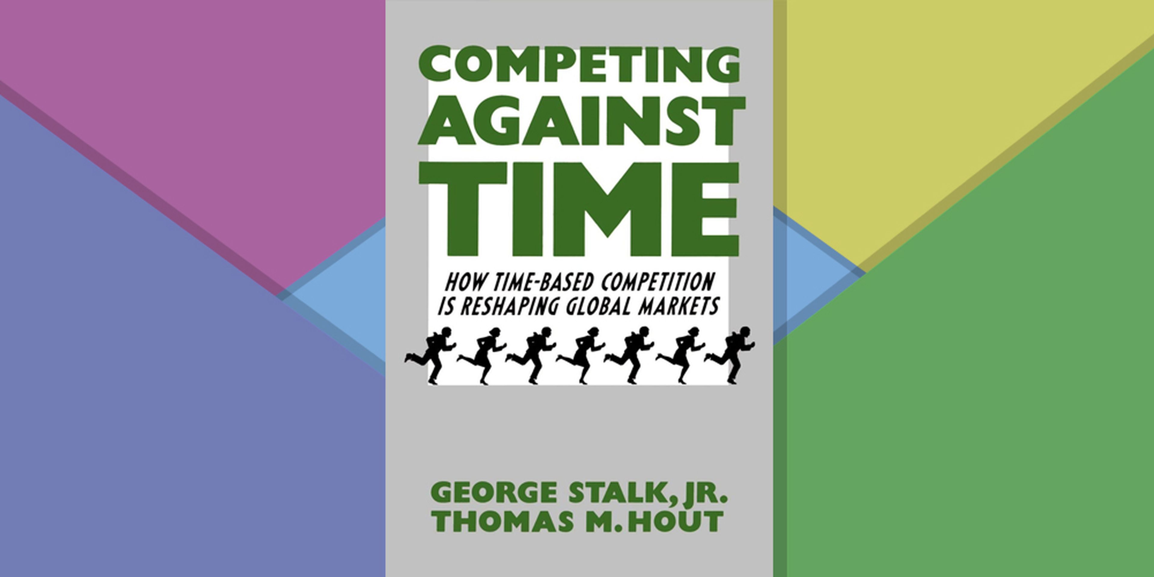 Tim Cook: "Competing Against Time"