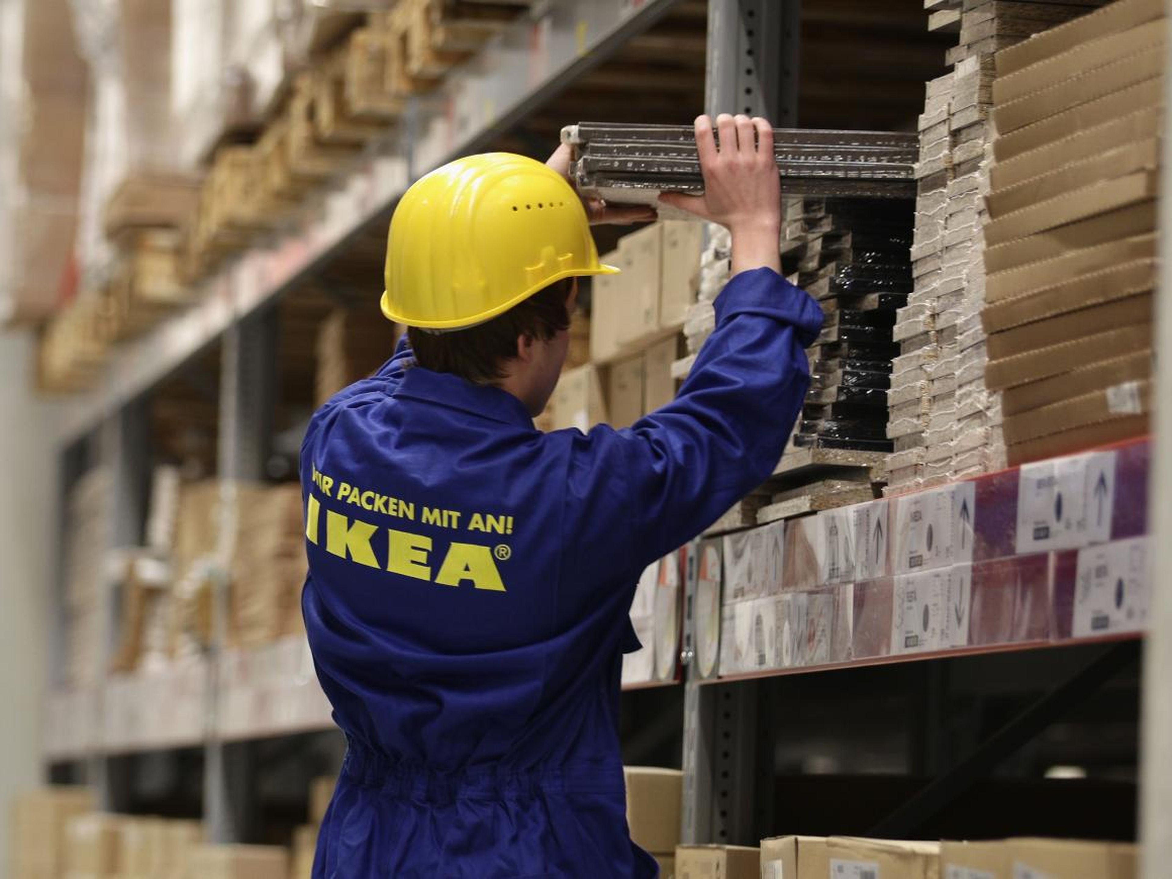 IKEA ha existido durante décadas.