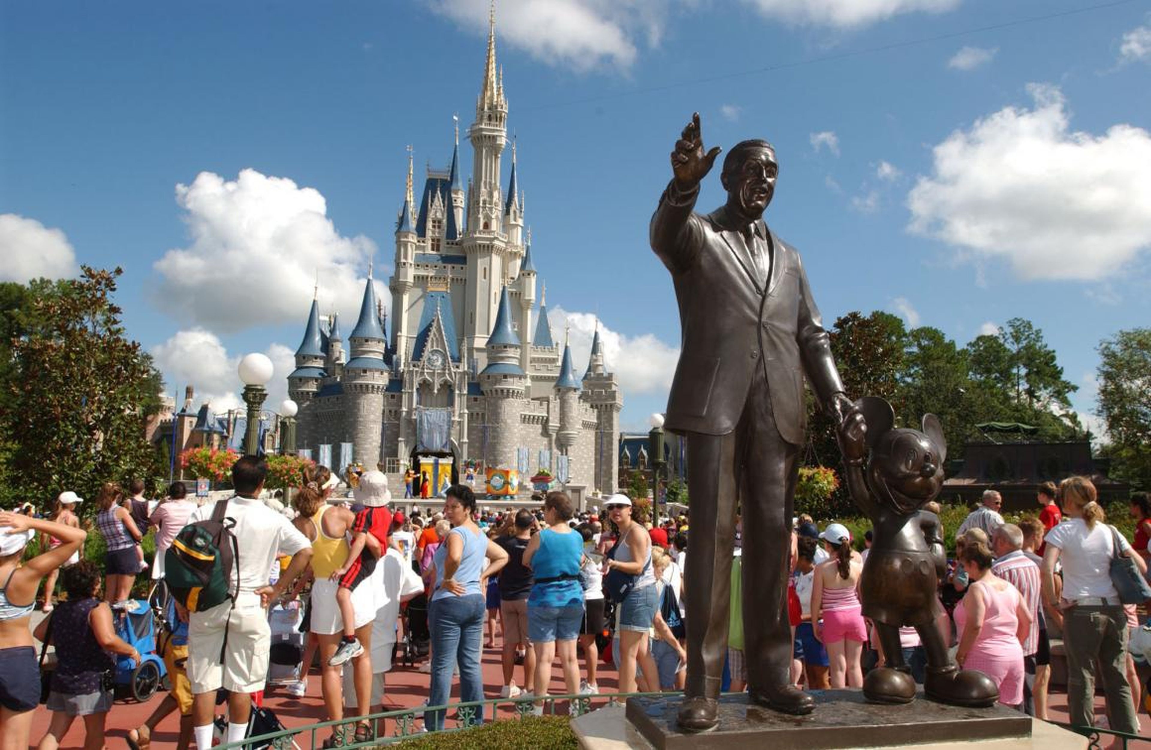 TouringPlans.com puede ayudarte a evitar las colas en Walt Disney World.
