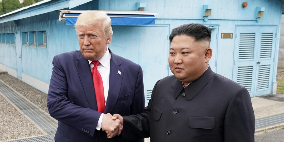 'Esta Es Una Gran Amistad': Trump Invita A Kim Jong Un A La Casa Blanca ...