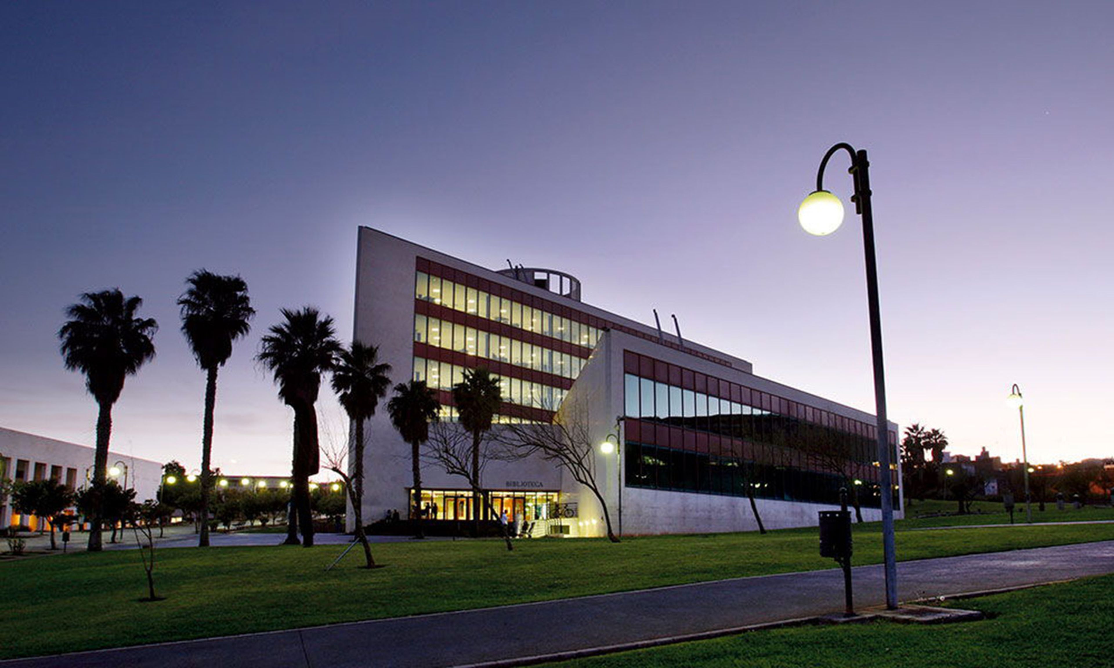 Biblioteca de la Universidad de La Laguna, Tenerife