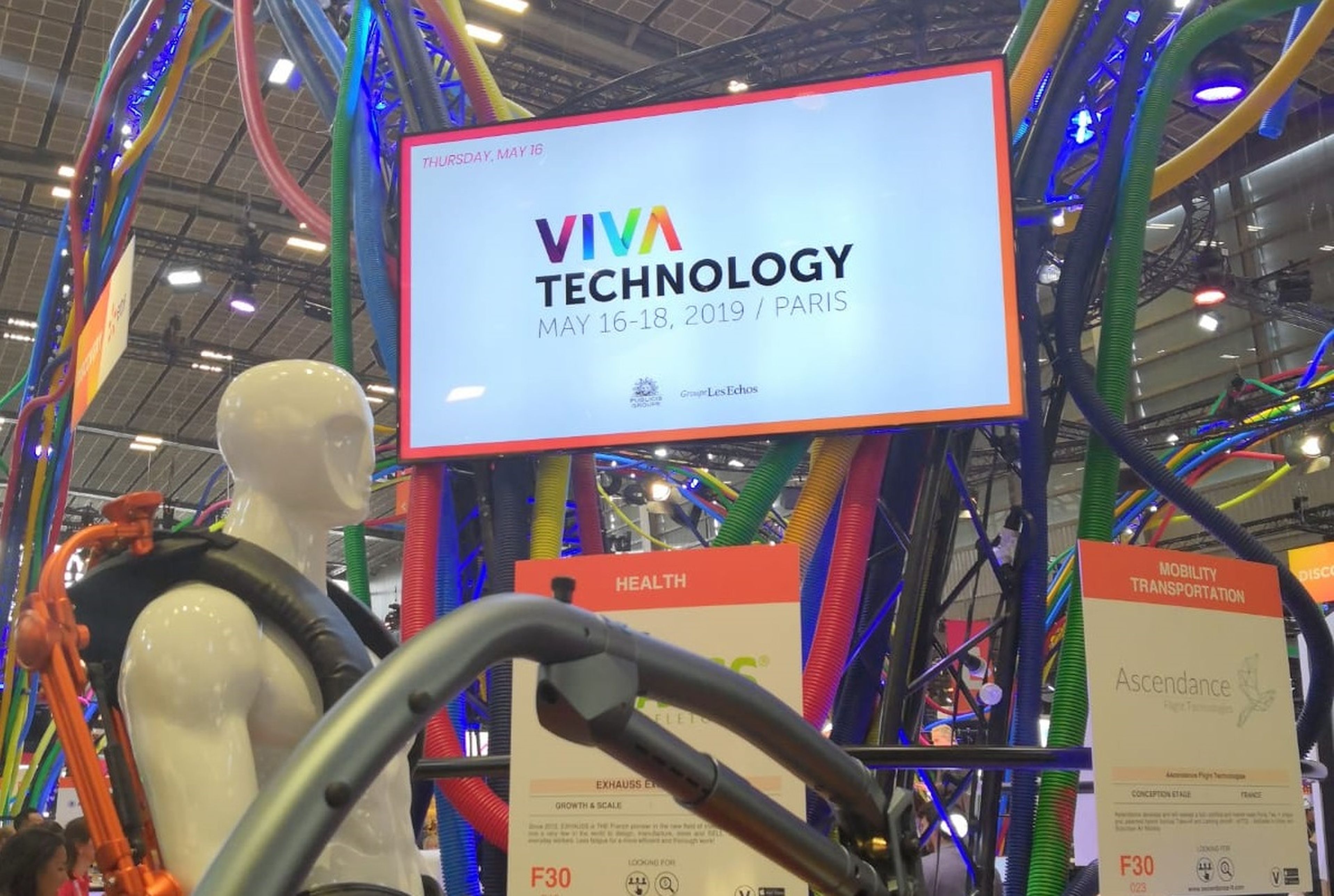 VIVA Technology 2019