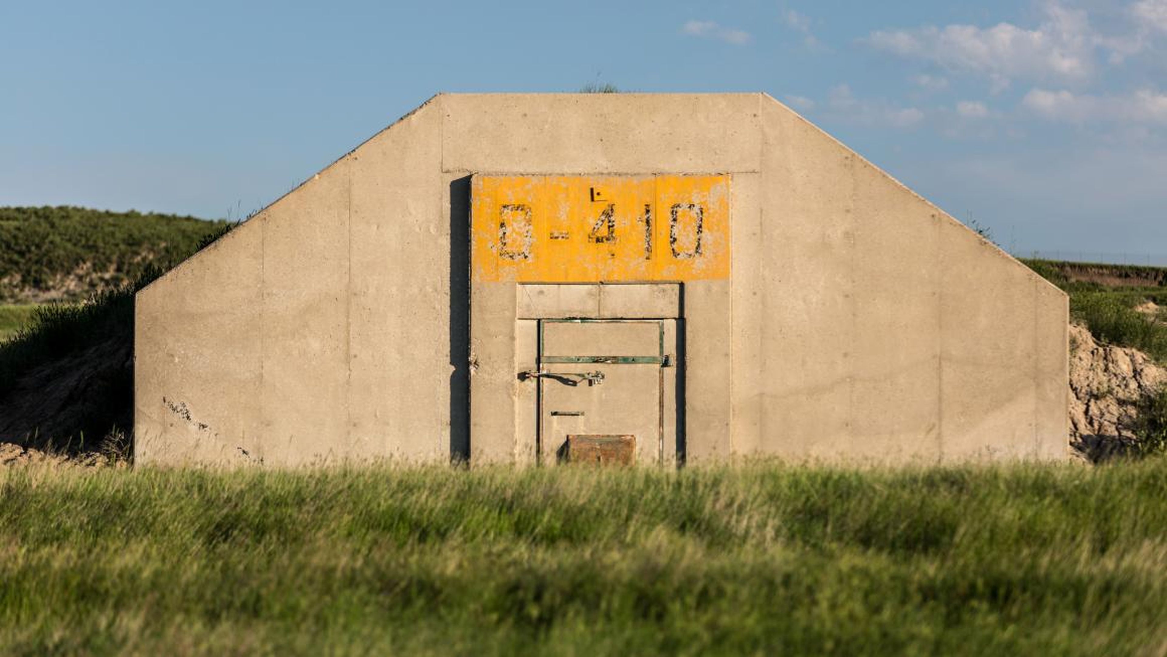 Vivos construyó un complejo de búnkeres en Dakota del Sur casi del tamaño de Manhattan.