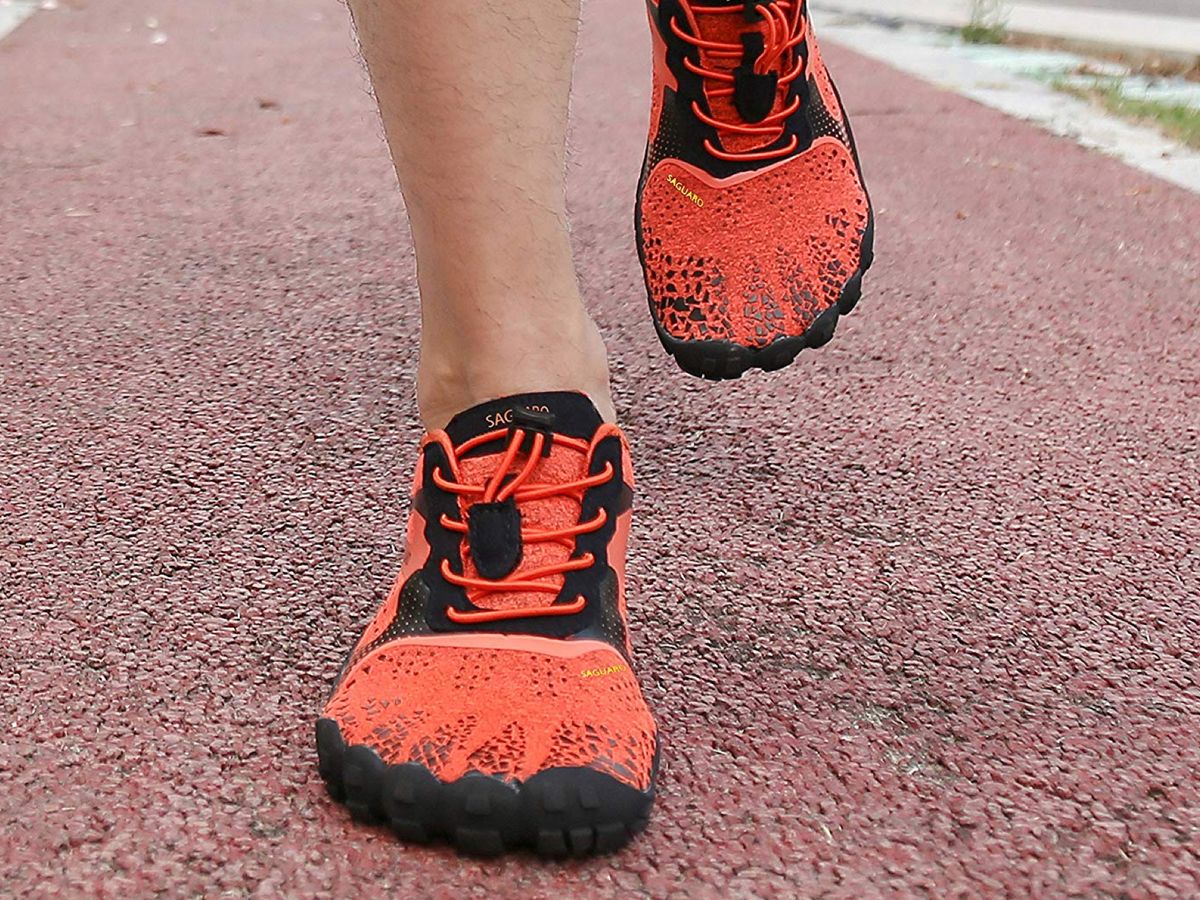 Consejos para comprar calzado de running minimalista con pisada natural.  Nike
