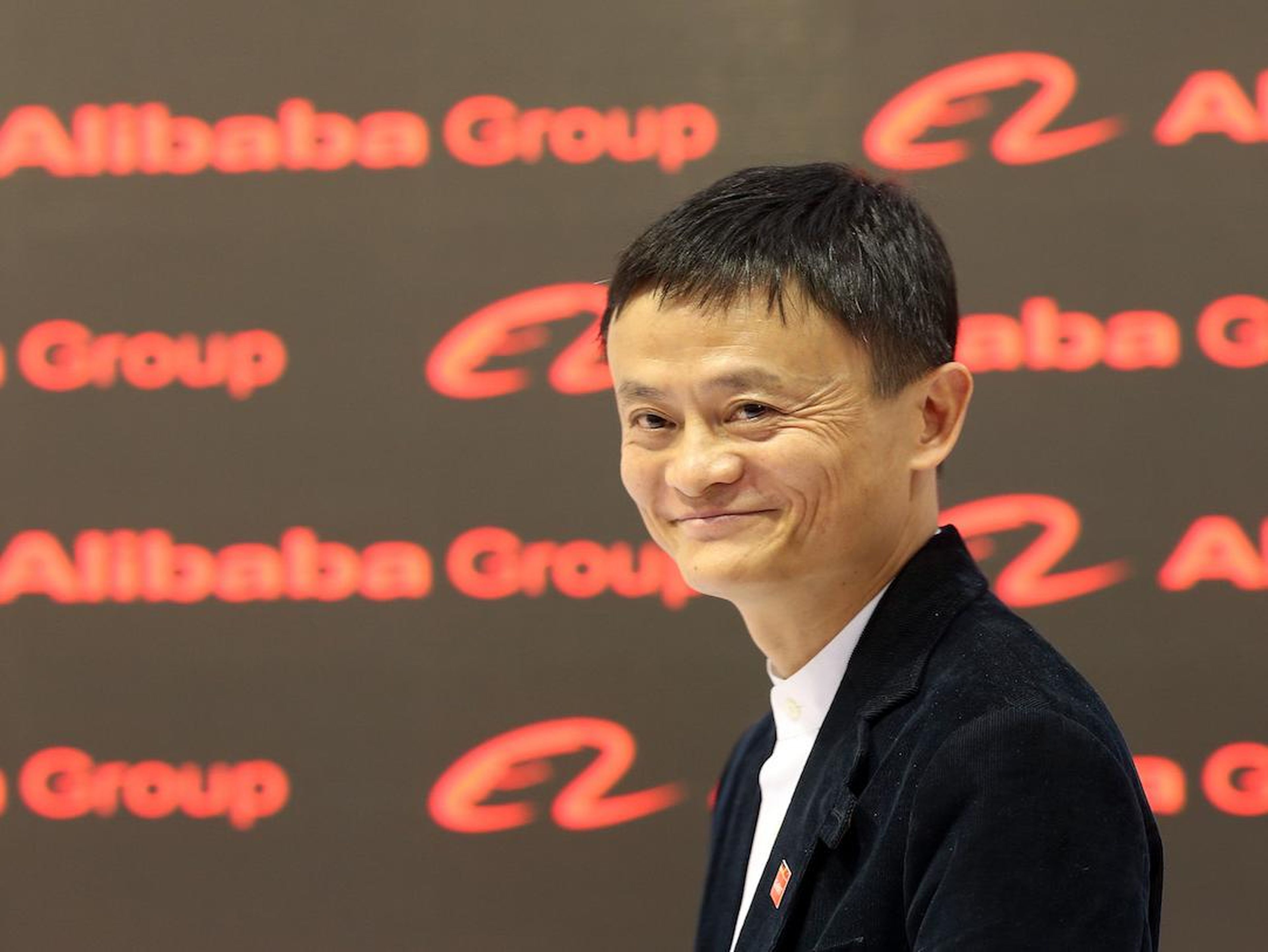 Las 27 frases más brillantes de Jack Ma, el cofundador de Alibaba |  Business Insider España