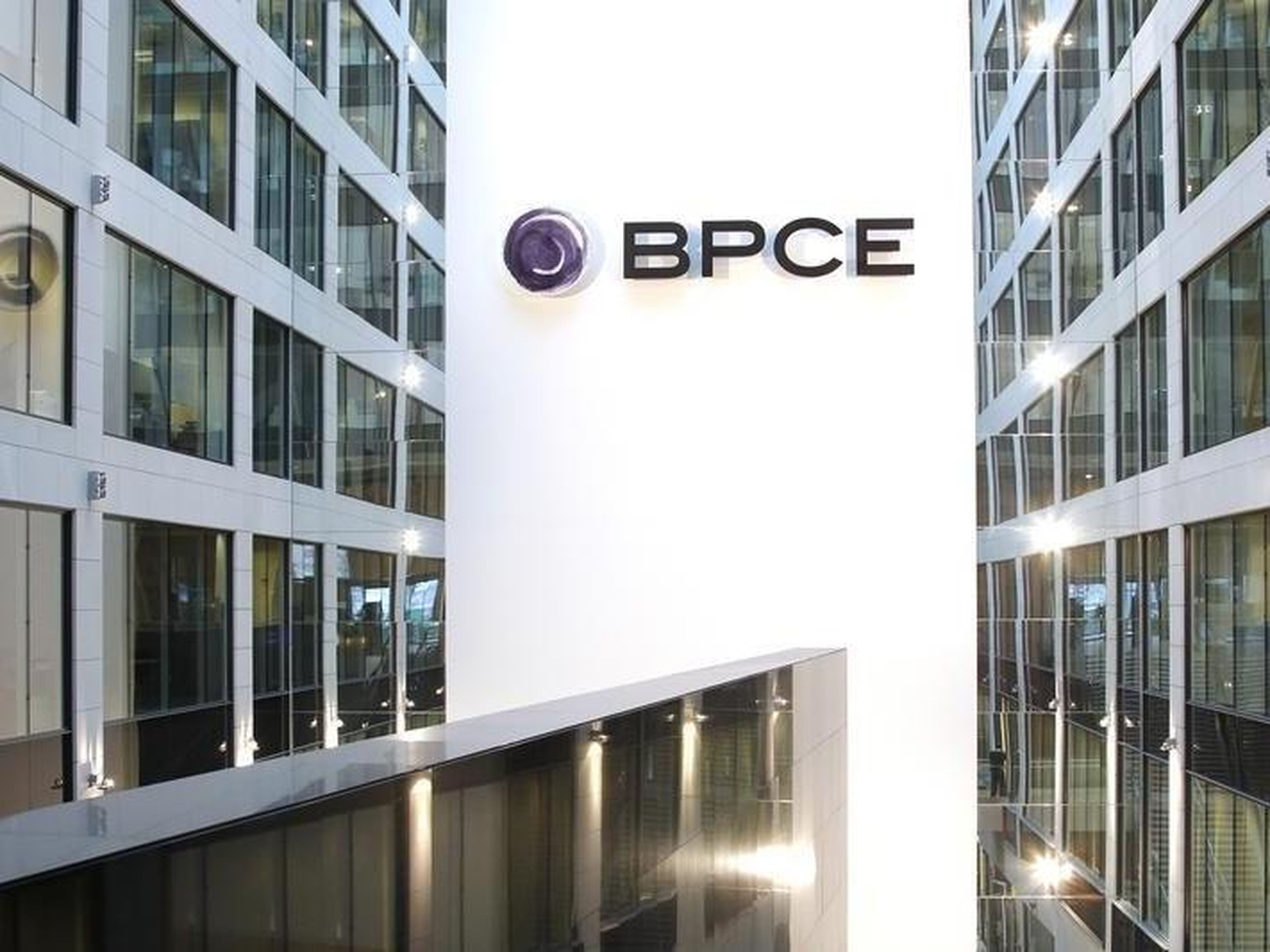 4. Groupe BPCE (Assets $1417.6 billion)