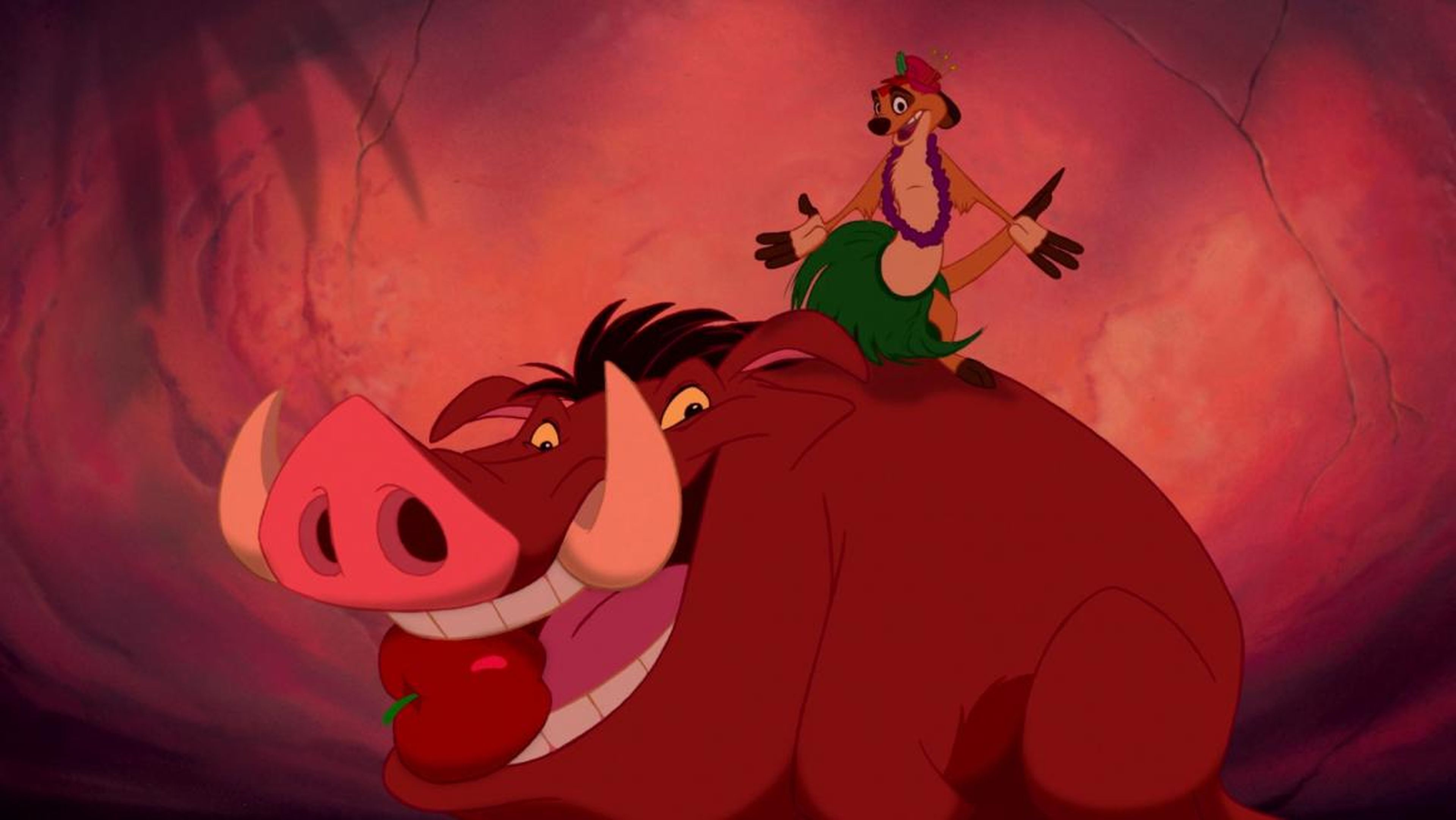 El Rey León': diferencias entre el remake y el clásico animado